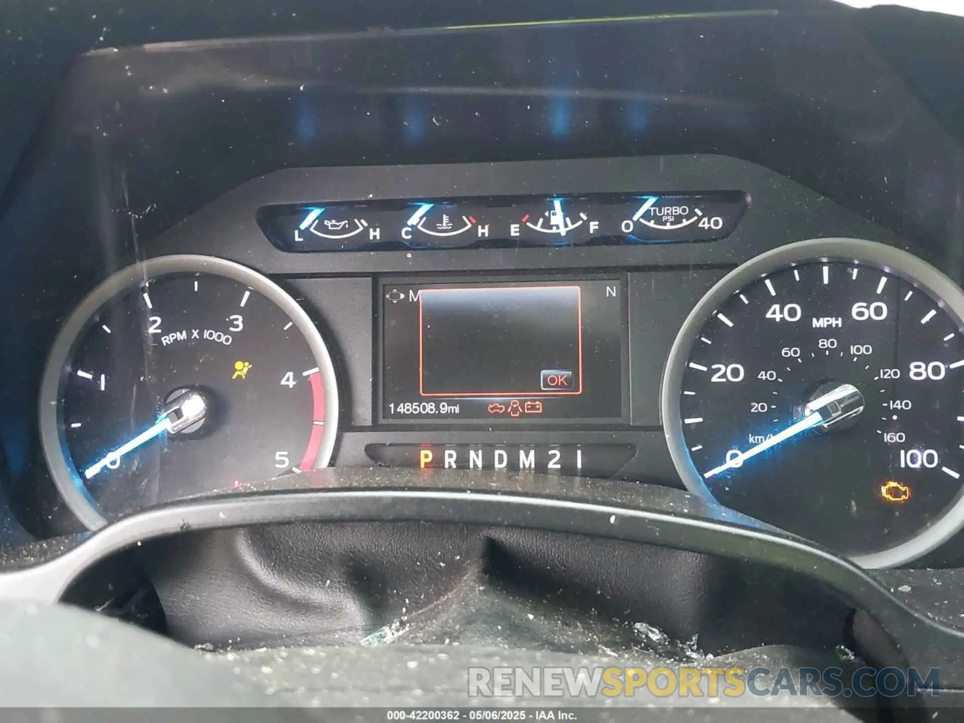 7 Photograph of a damaged car 1FT7W2BT6KEF11749 FORD F-250 2019