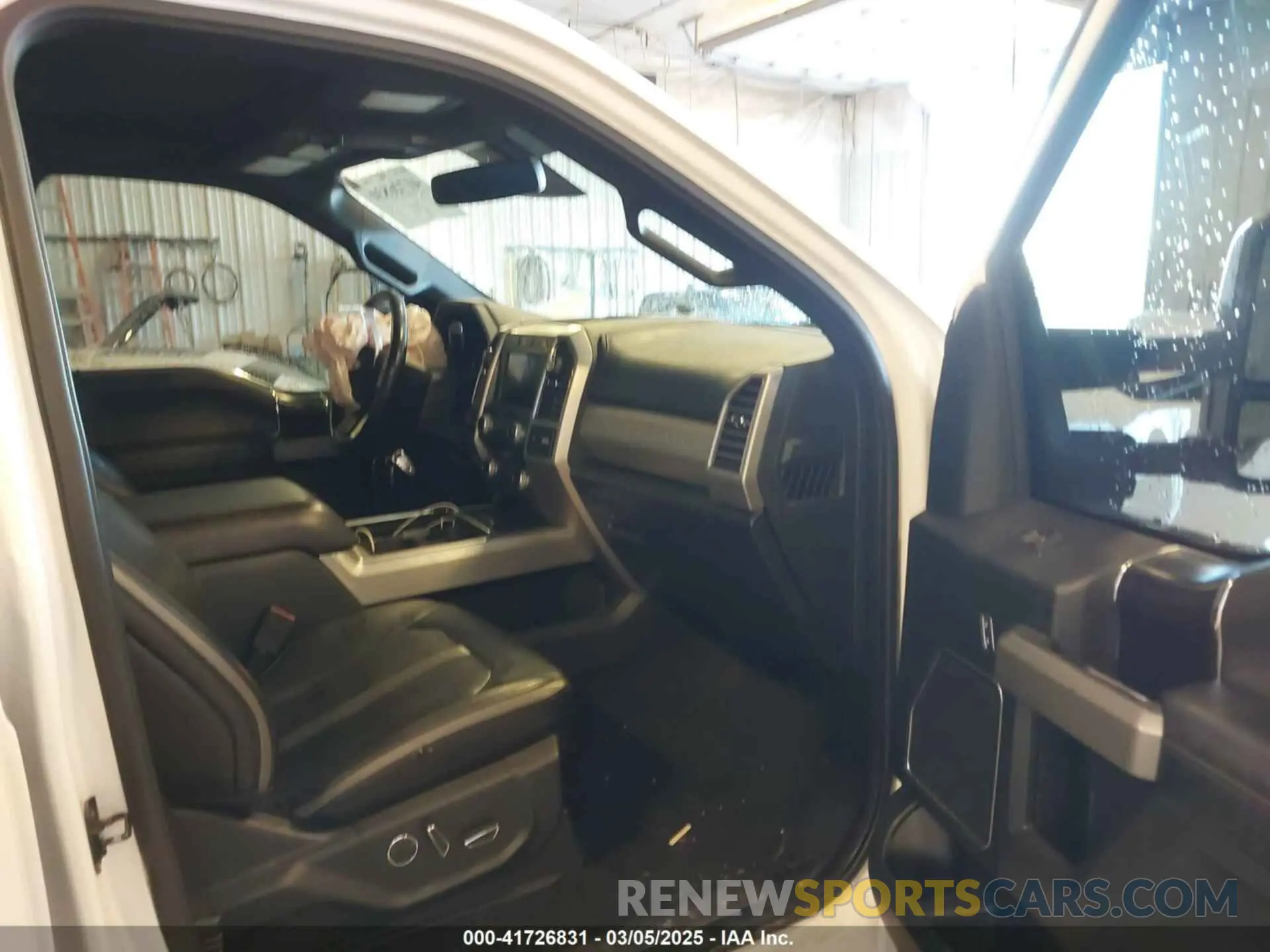 5 Photograph of a damaged car 1FT7W2BT7KED32796 FORD F-250 2019