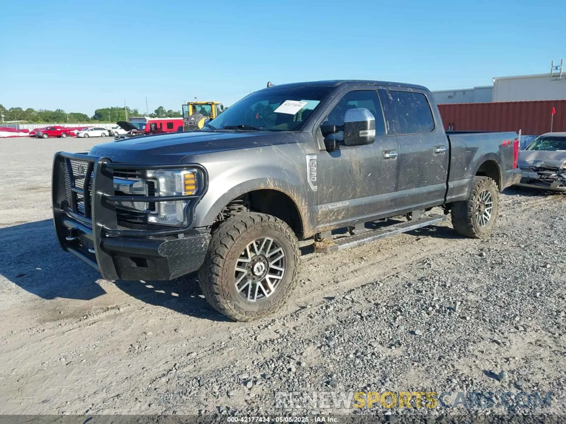 2 Photograph of a damaged car 1FT7W2BT7KEE80060 FORD F-250 2019