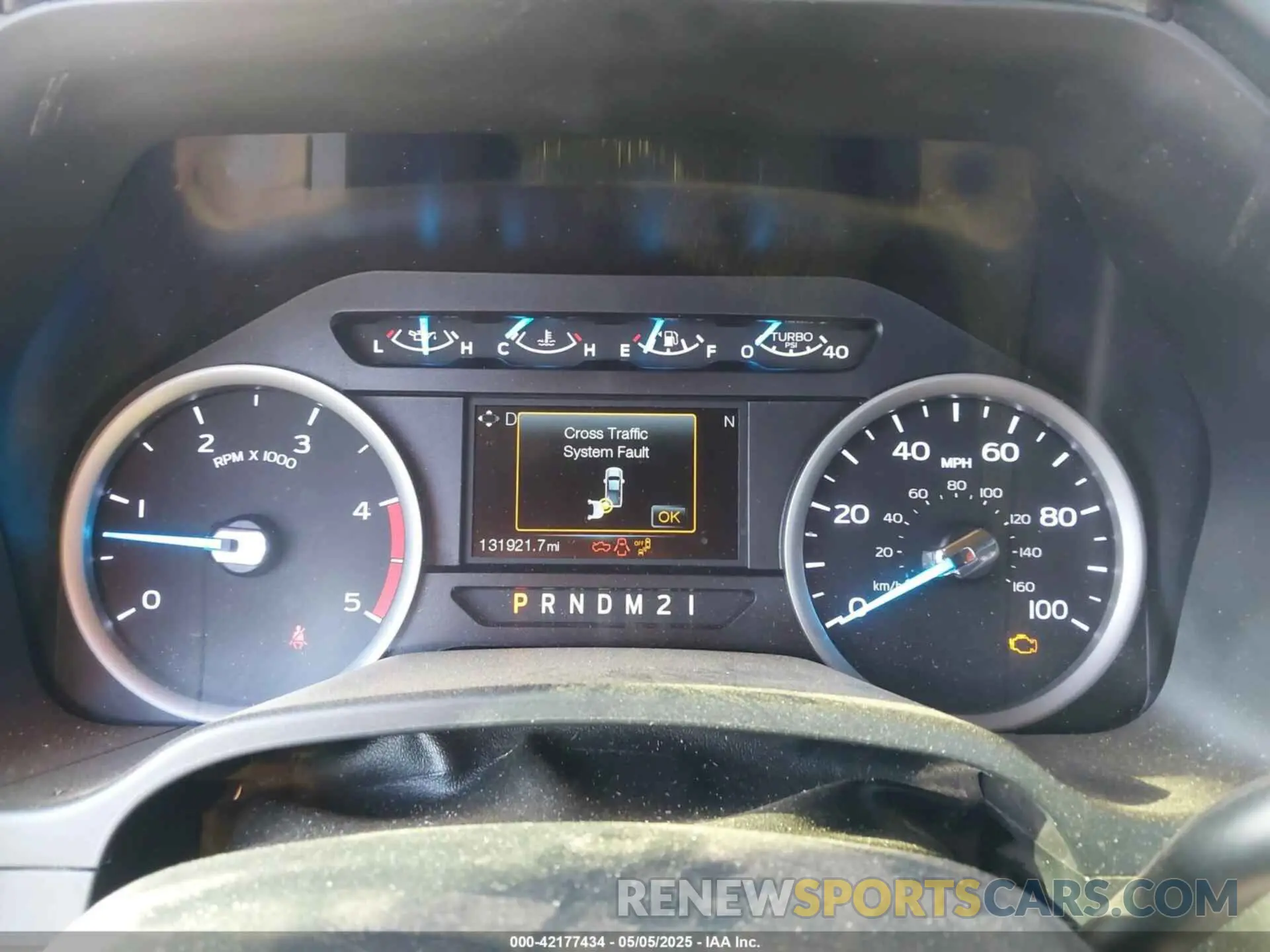 7 Photograph of a damaged car 1FT7W2BT7KEE80060 FORD F-250 2019