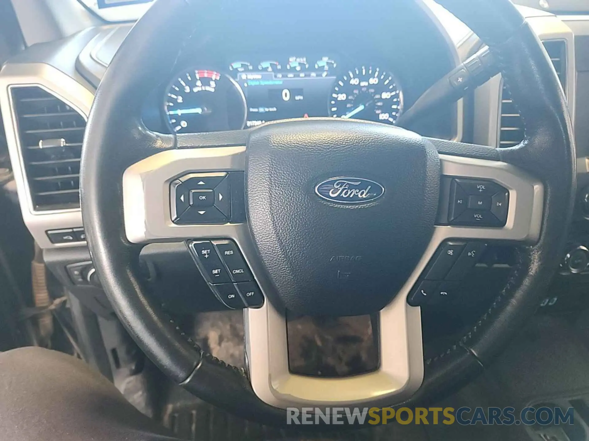 1 Photograph of a damaged car 1FT7W2BT7KEE90507 FORD F-250 2019