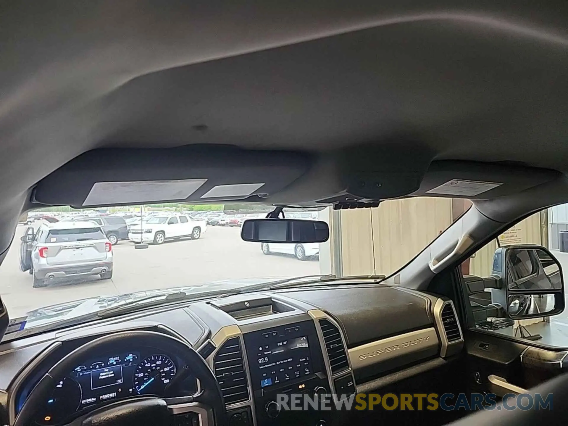 12 Photograph of a damaged car 1FT7W2BT7KEE90507 FORD F-250 2019