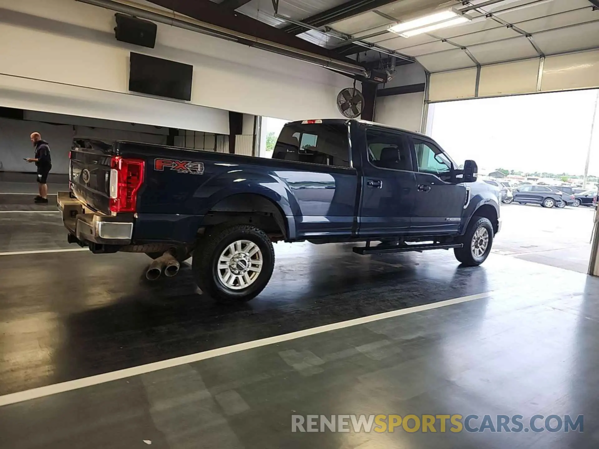 2 Photograph of a damaged car 1FT7W2BT7KEE90507 FORD F-250 2019