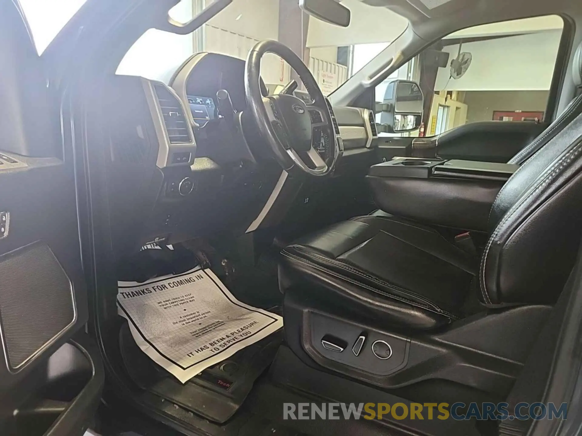 25 Photograph of a damaged car 1FT7W2BT7KEE90507 FORD F-250 2019