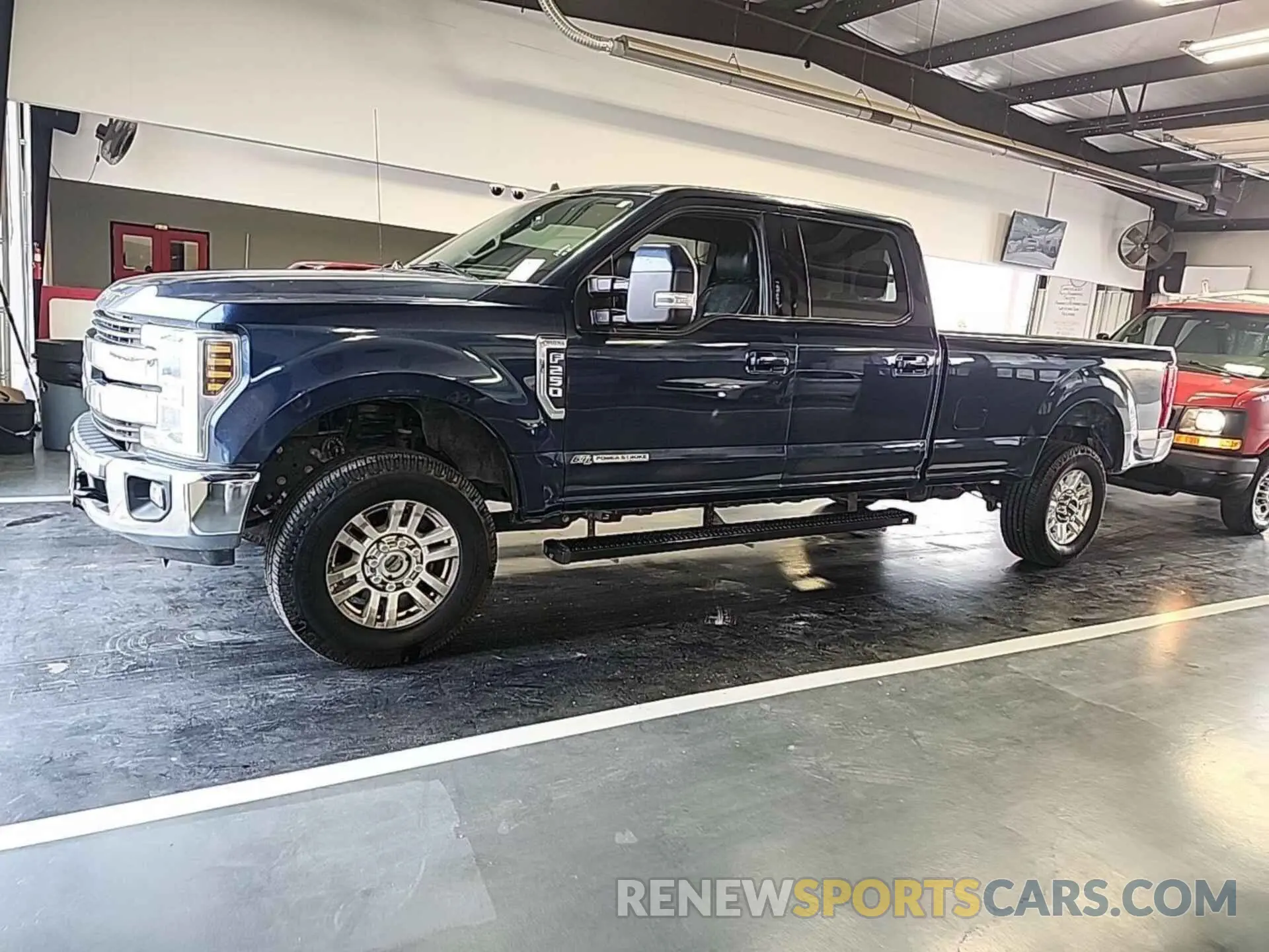 6 Photograph of a damaged car 1FT7W2BT7KEE90507 FORD F-250 2019