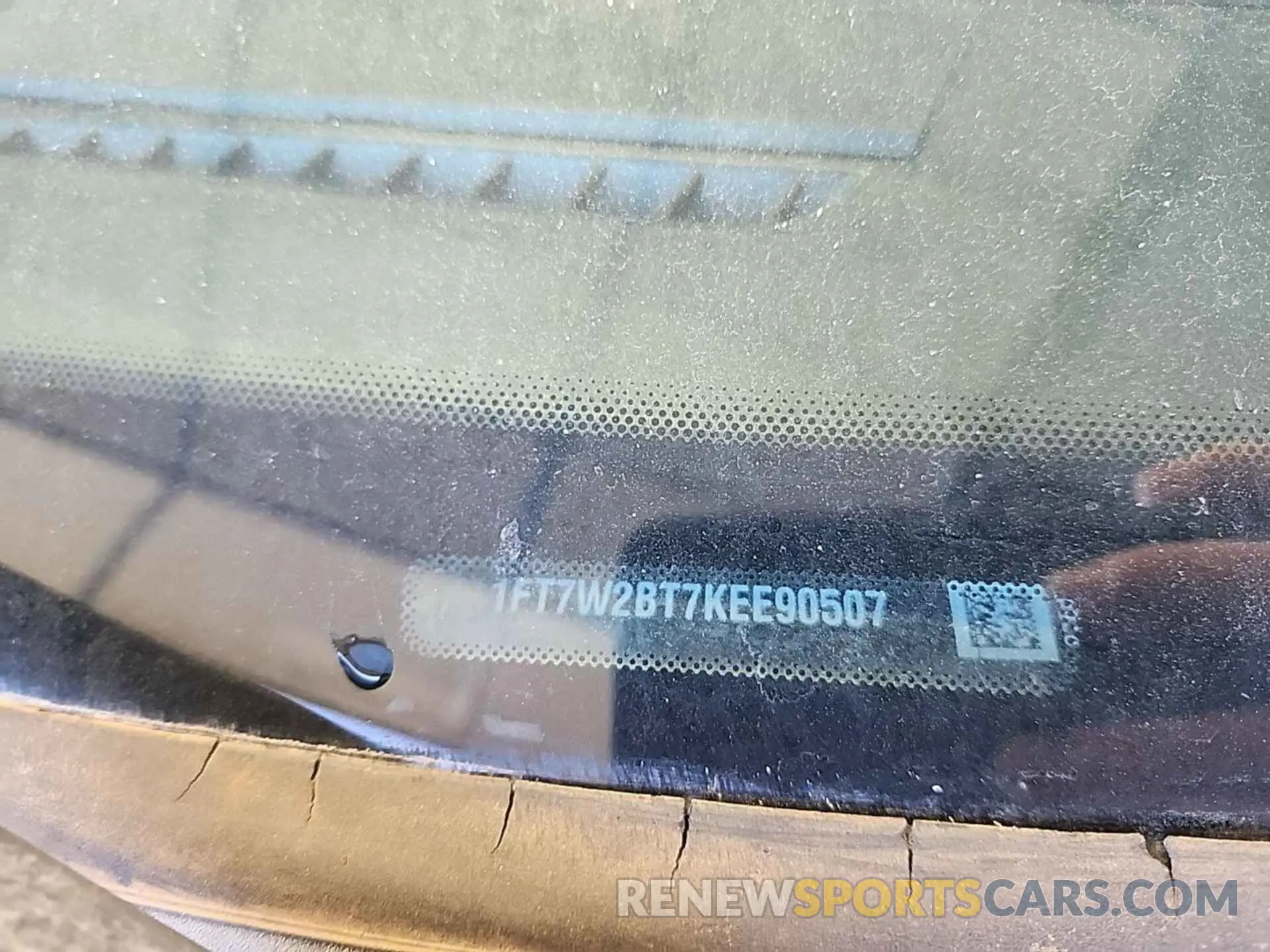 9 Photograph of a damaged car 1FT7W2BT7KEE90507 FORD F-250 2019