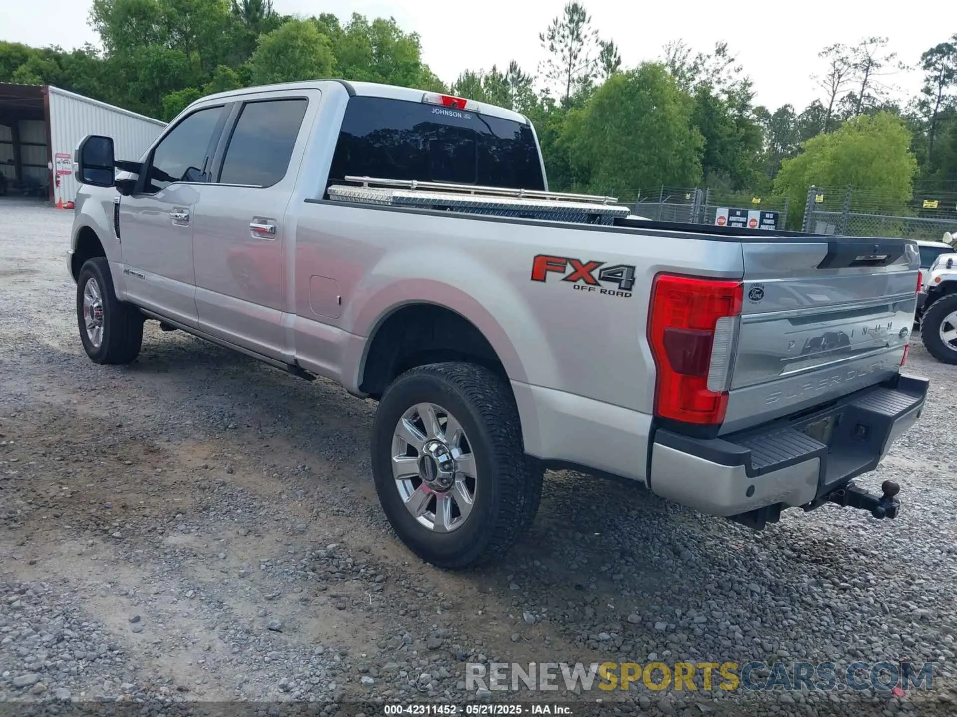 3 Photograph of a damaged car 1FT7W2BT7KEG65807 FORD F-250 2019