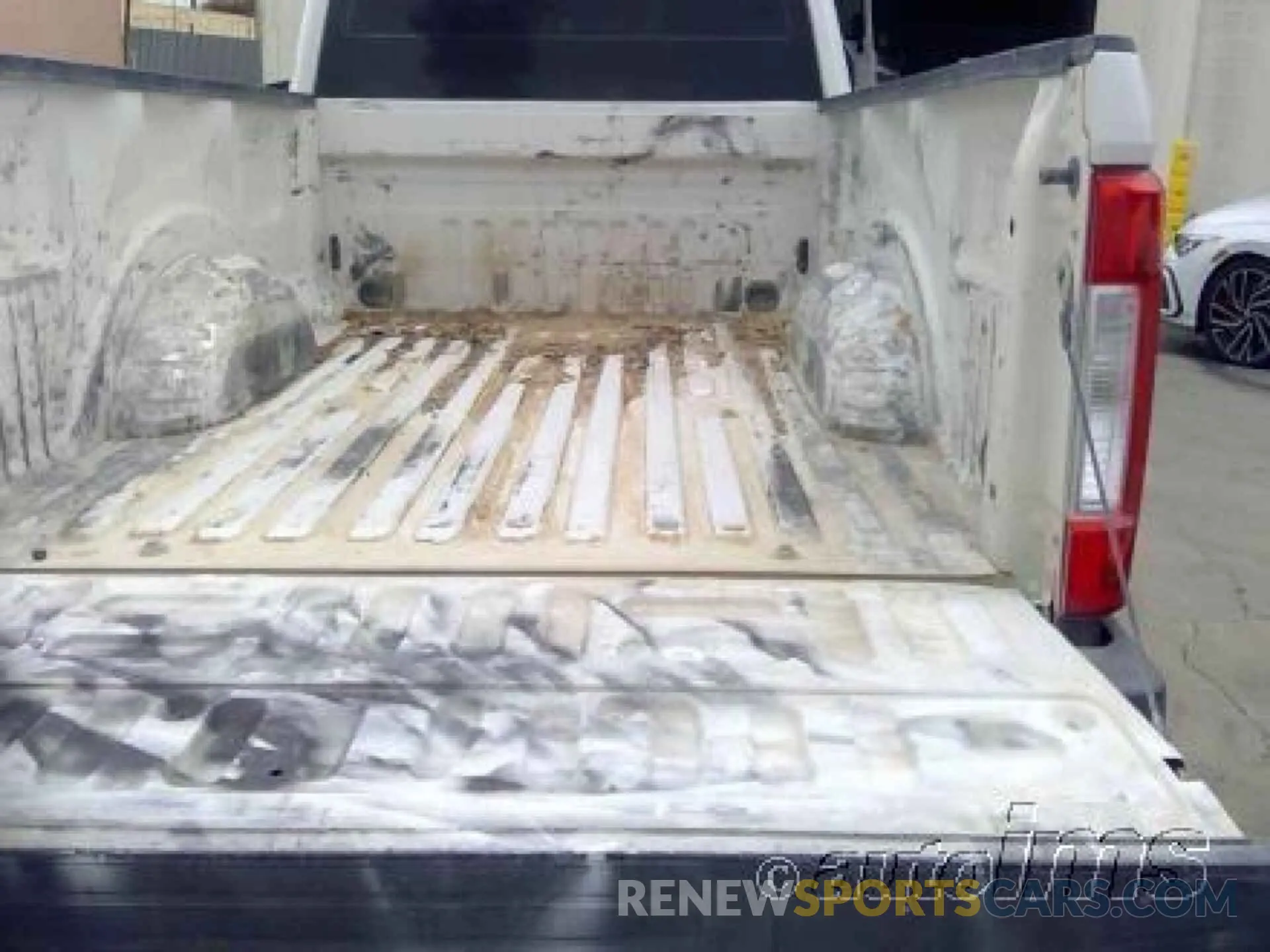 1 Photograph of a damaged car 1FT7W2BT8KED85166 FORD F-250 2019