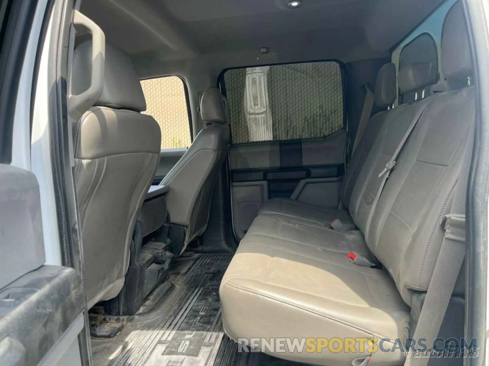 12 Photograph of a damaged car 1FT7W2BT8KED85166 FORD F-250 2019