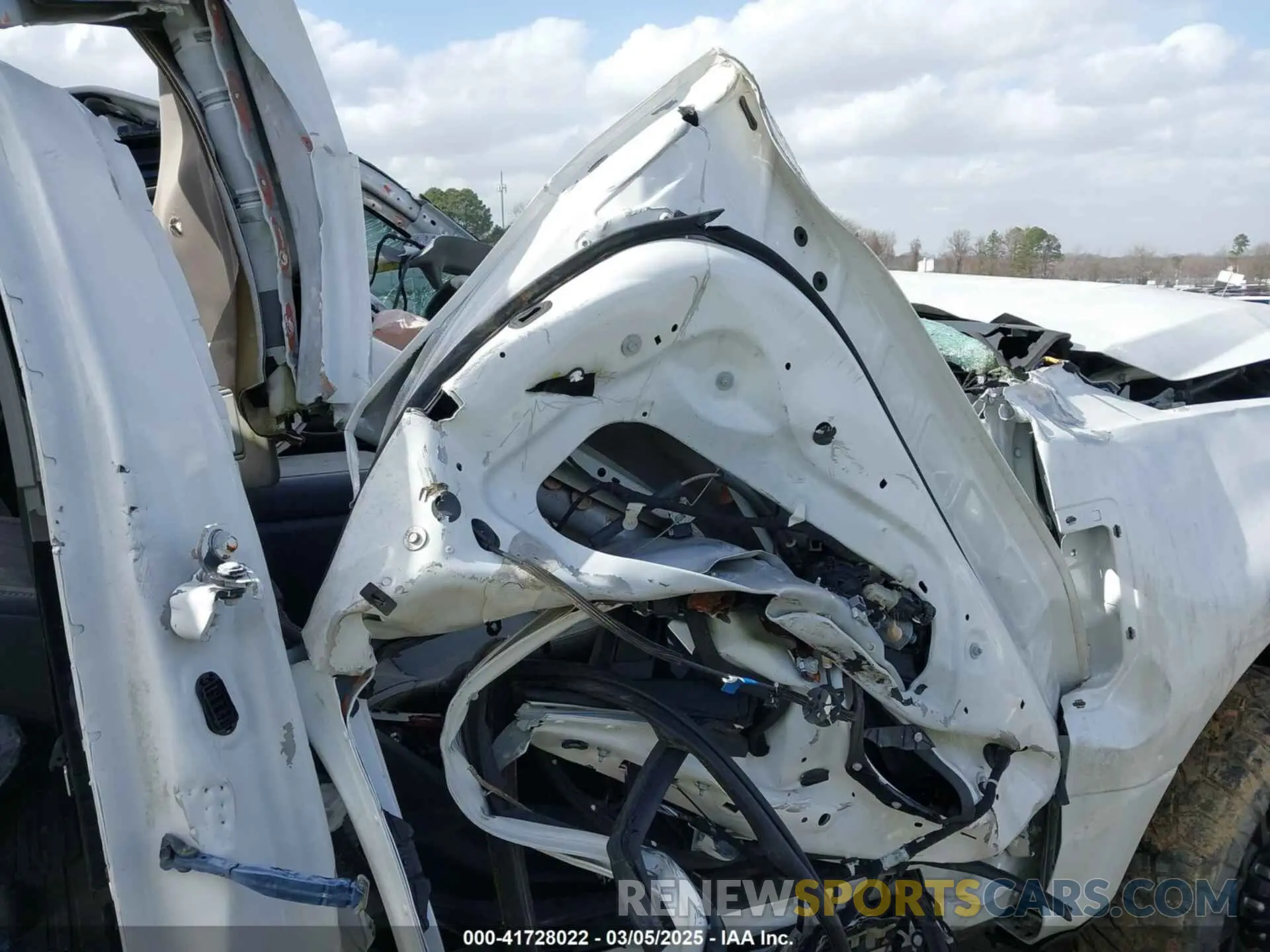 5 Photograph of a damaged car 1FT7W2BT8KED98158 FORD F-250 2019