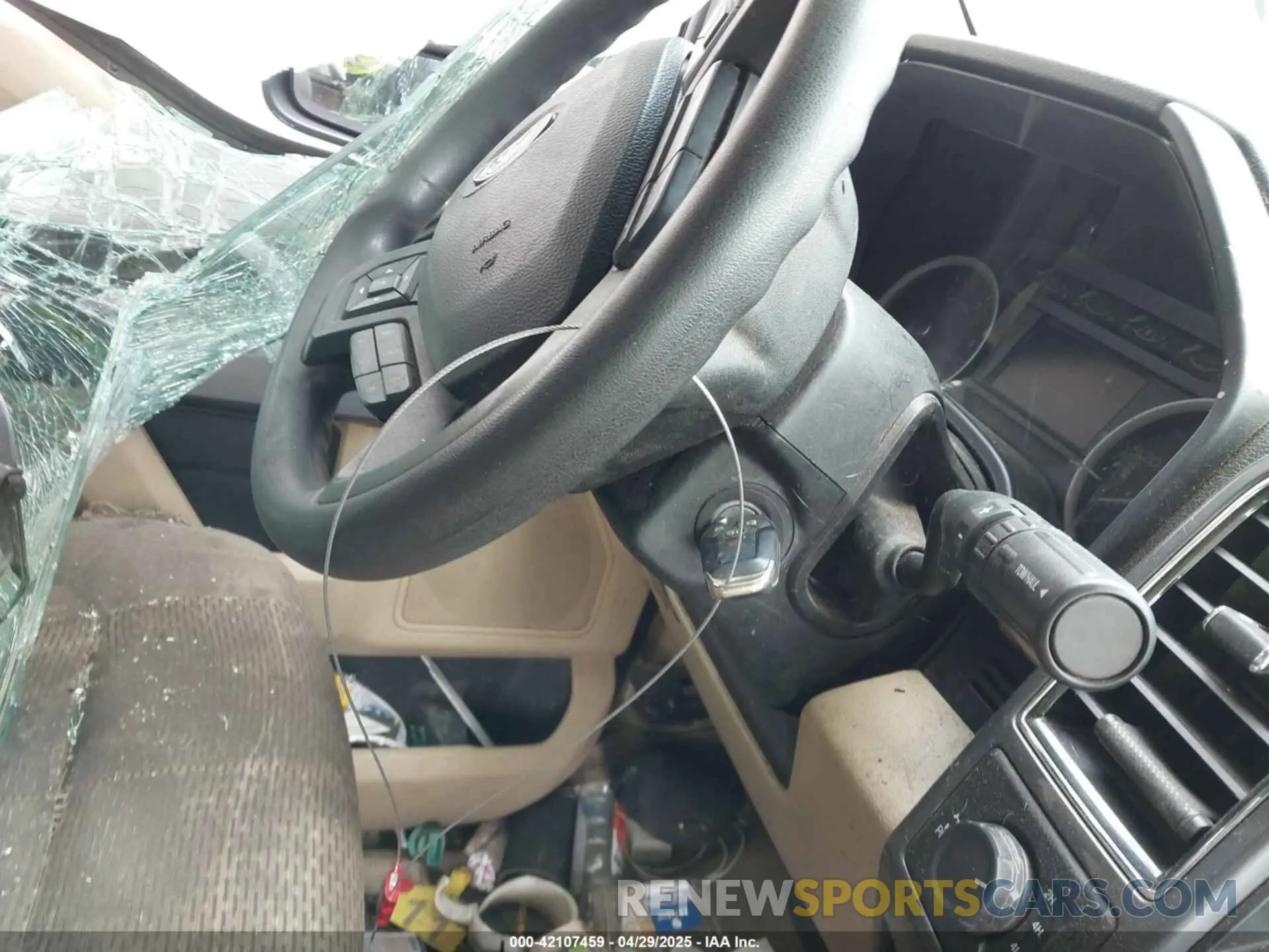 11 Photograph of a damaged car 1FT7W2BT8KEF65313 FORD F-250 2019