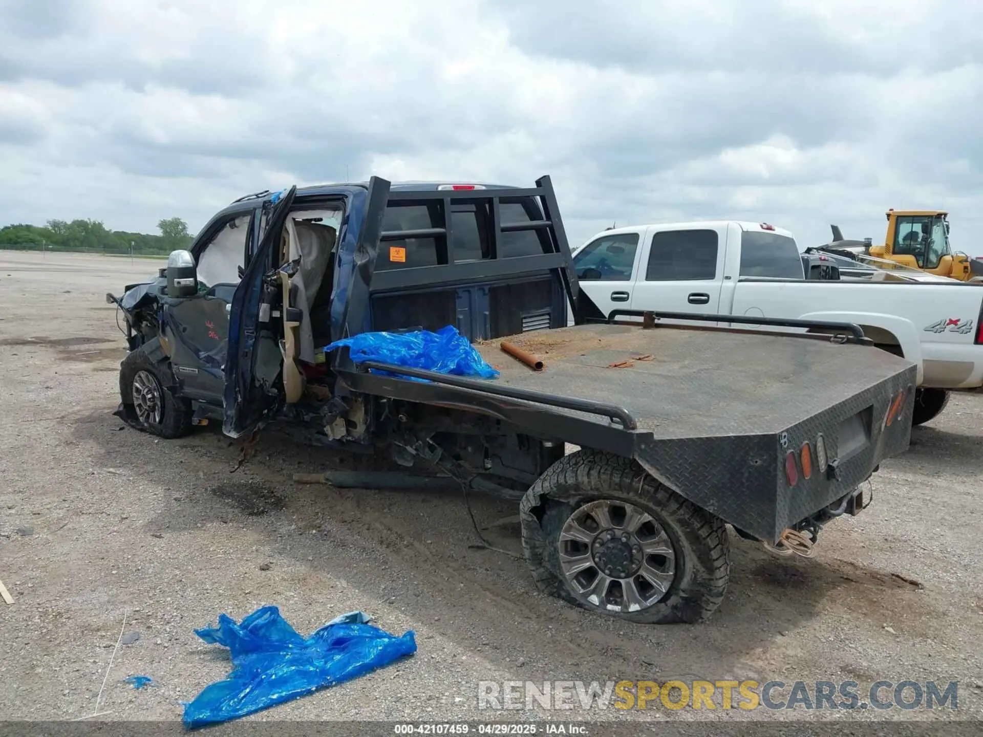 3 Photograph of a damaged car 1FT7W2BT8KEF65313 FORD F-250 2019