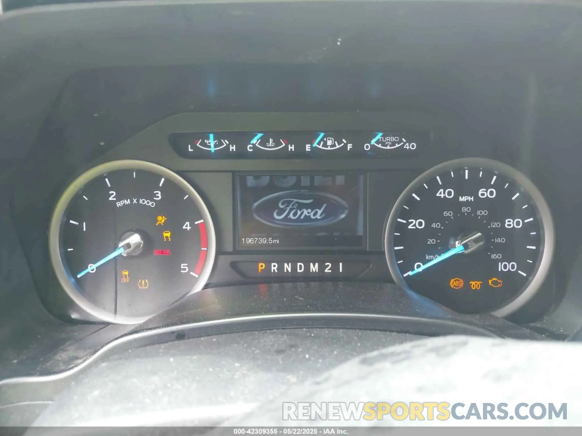 7 Photograph of a damaged car 1FT7W2BT9KEE35217 FORD F-250 2019