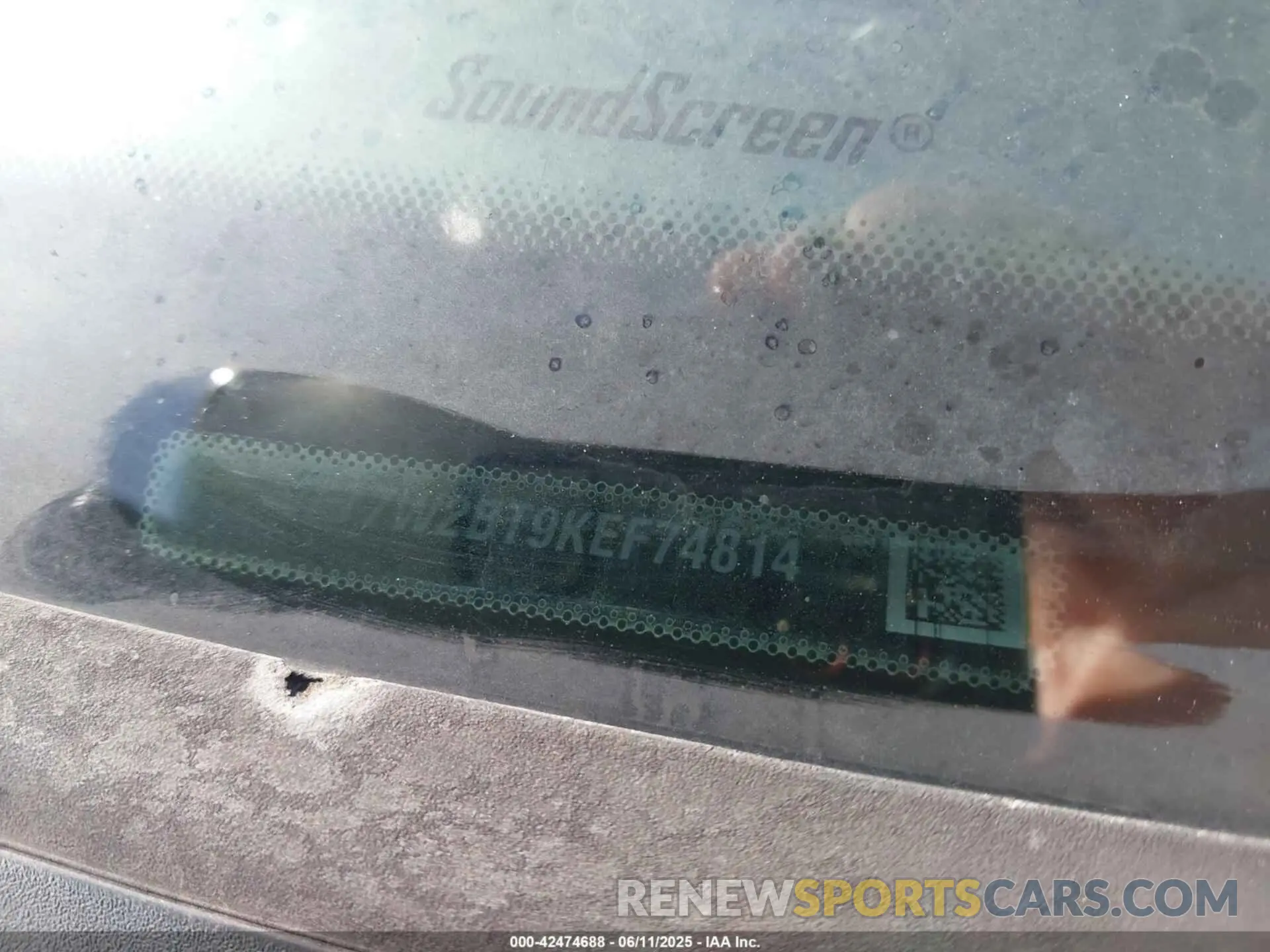 9 Photograph of a damaged car 1FT7W2BT9KEF74814 FORD F-250 2019