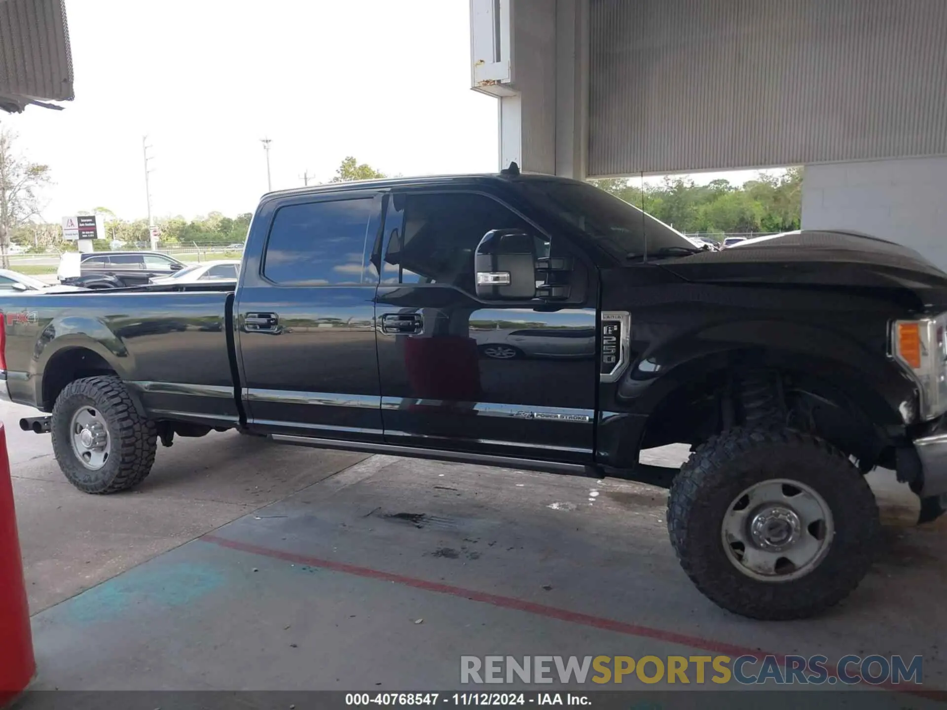 13 Photograph of a damaged car 1FT7W2BTXKEC87594 FORD F-250 2019
