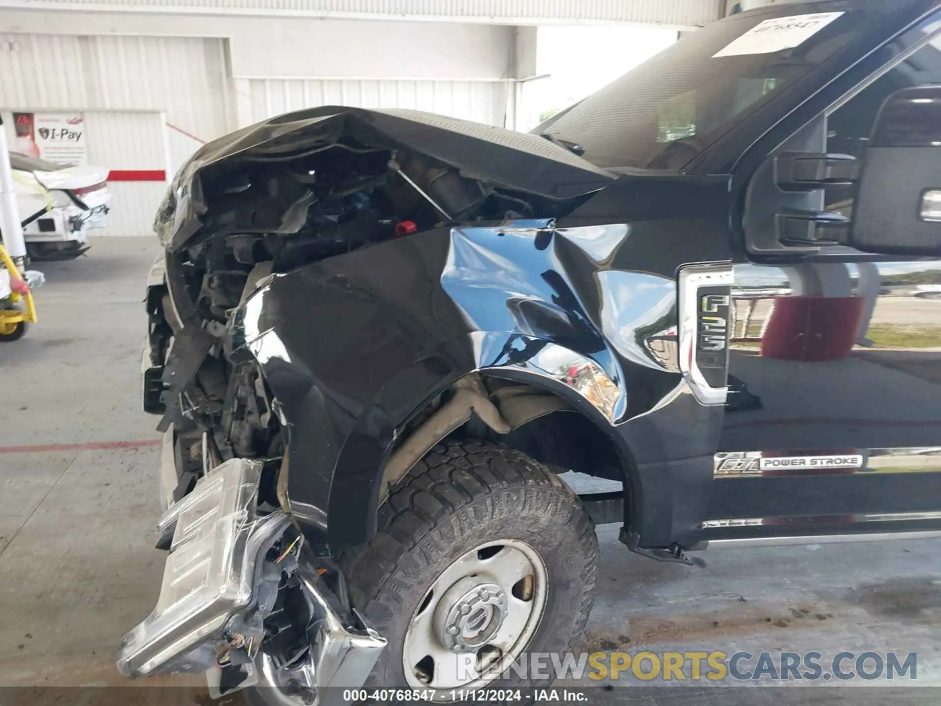 6 Photograph of a damaged car 1FT7W2BTXKEC87594 FORD F-250 2019