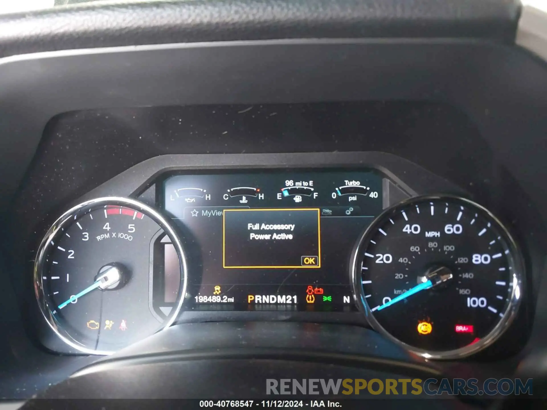 7 Photograph of a damaged car 1FT7W2BTXKEC87594 FORD F-250 2019