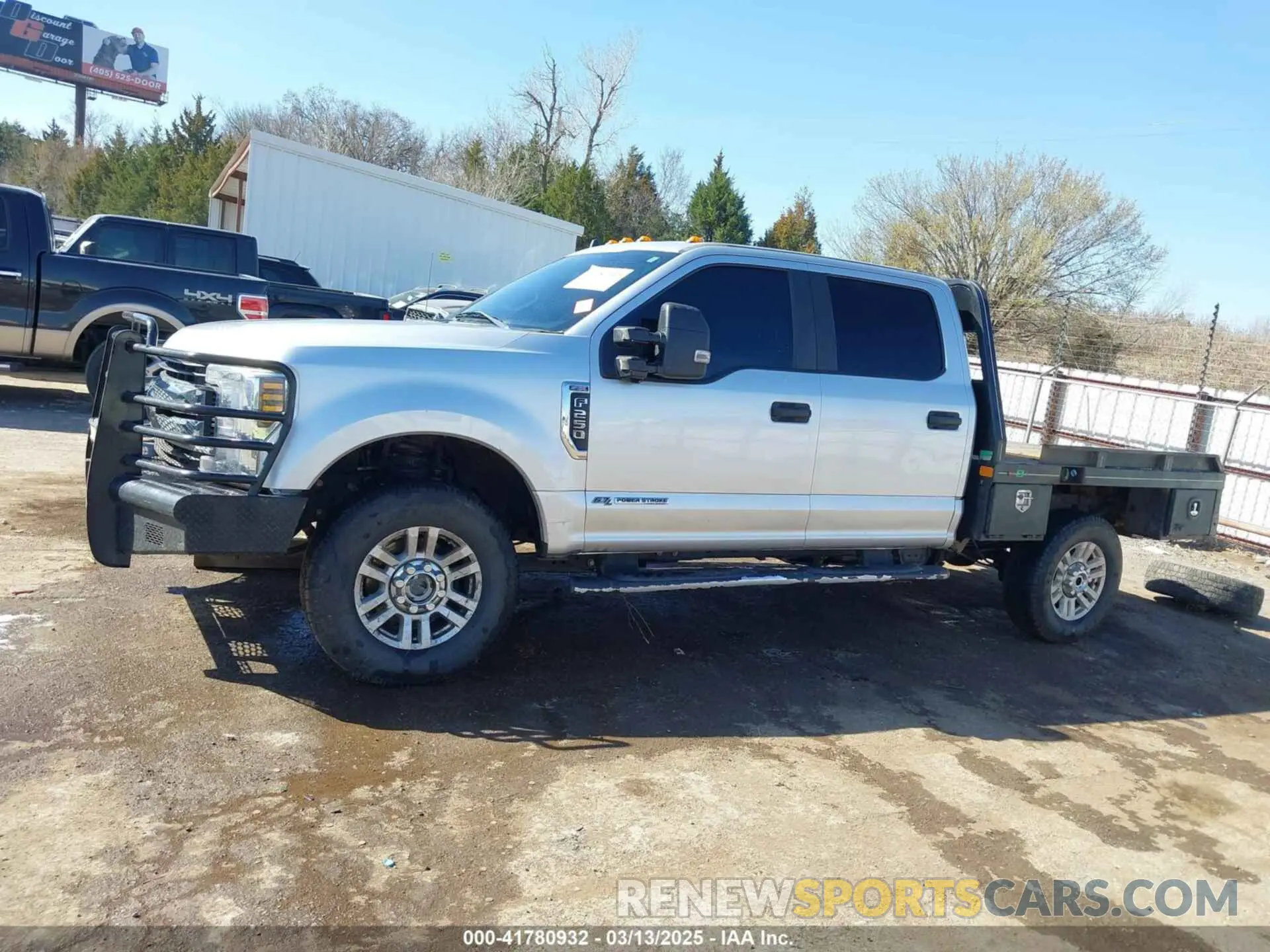 15 Photograph of a damaged car 1FT7W2BTXKEE11458 FORD F-250 2019
