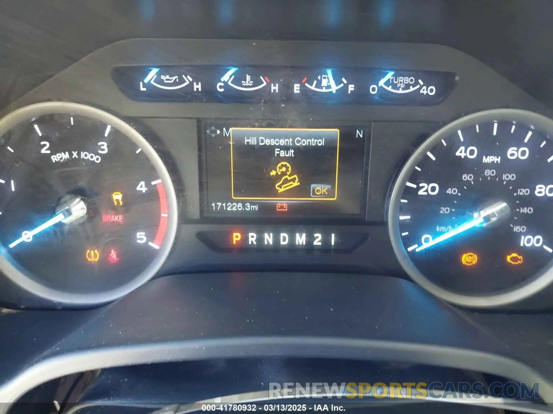 7 Photograph of a damaged car 1FT7W2BTXKEE11458 FORD F-250 2019