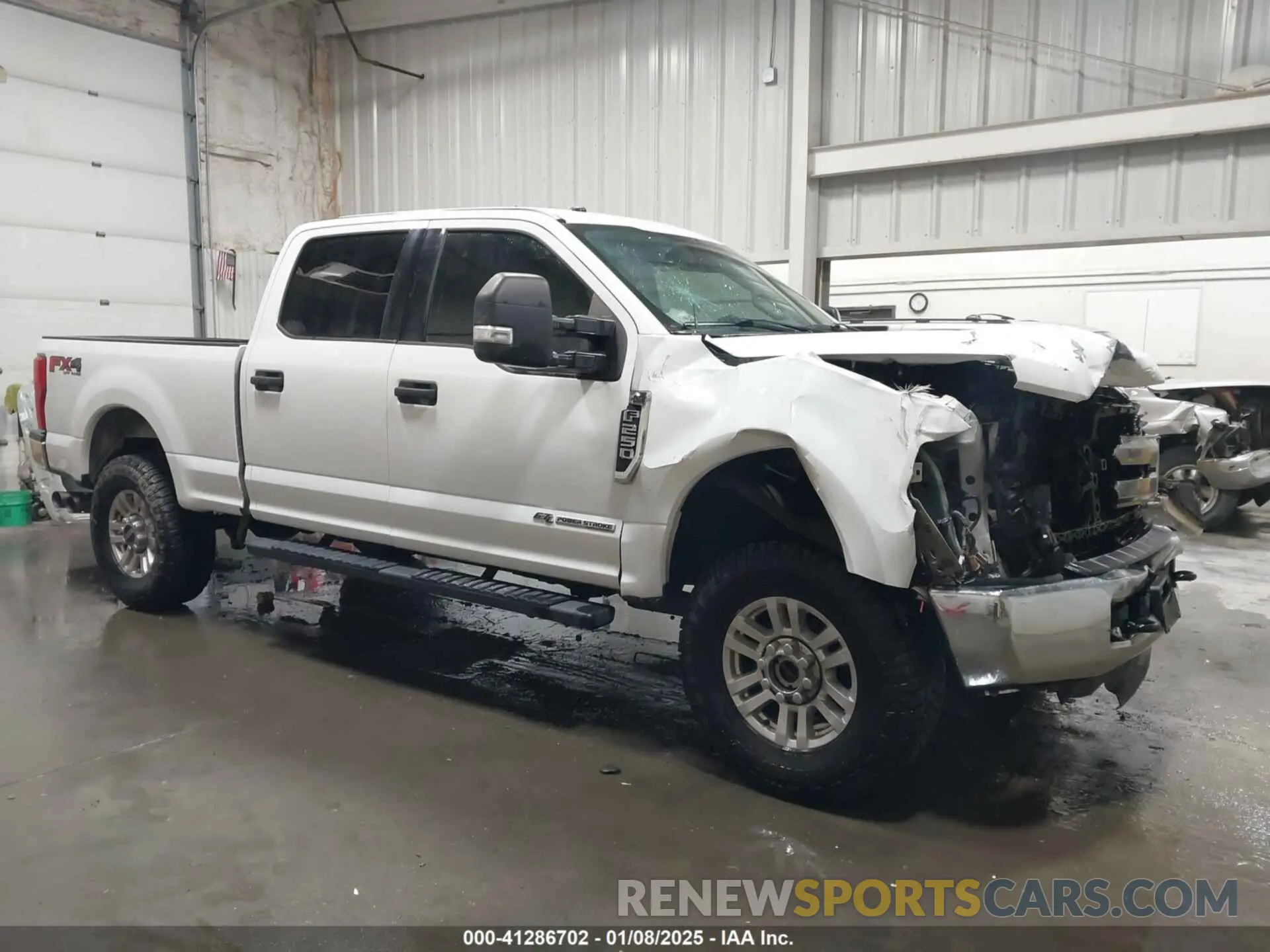 13 Photograph of a damaged car 1FT7W2BTXKEE56187 FORD F-250 2019