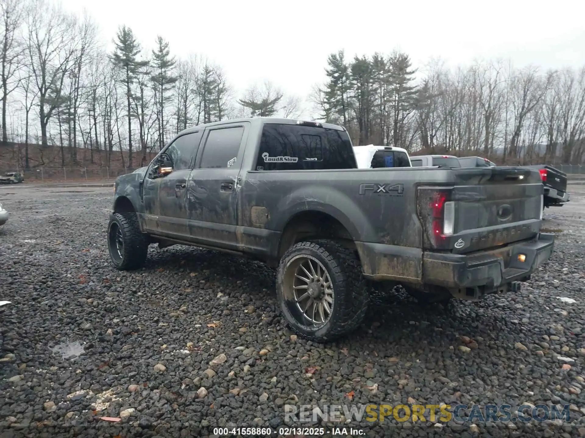 3 Photograph of a damaged car 1FT7W2BTXKEF37416 FORD F-250 2019