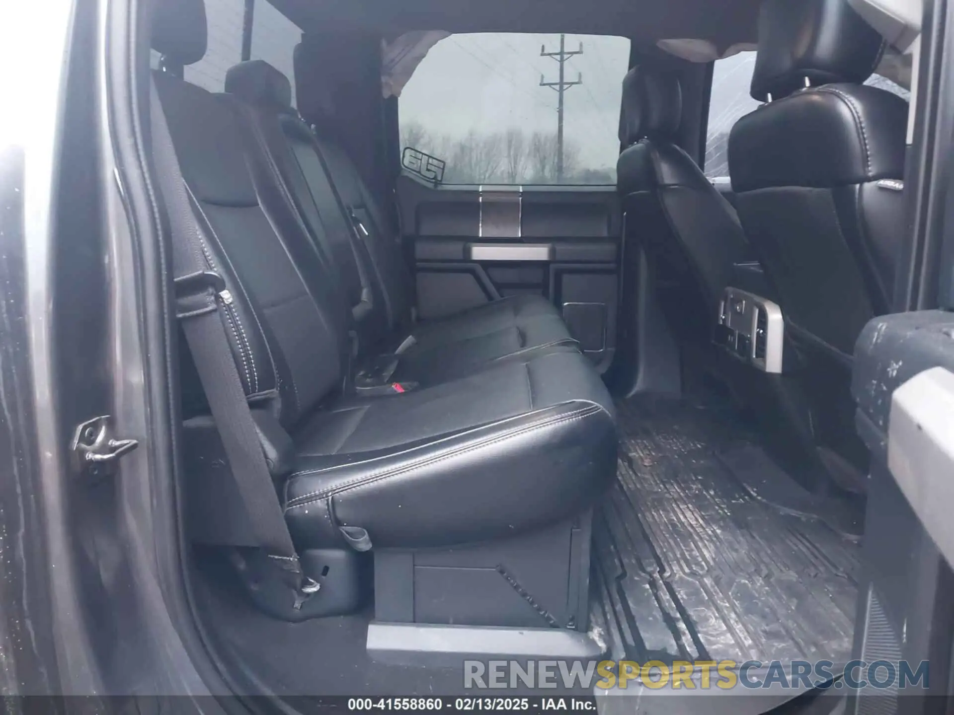 8 Photograph of a damaged car 1FT7W2BTXKEF37416 FORD F-250 2019