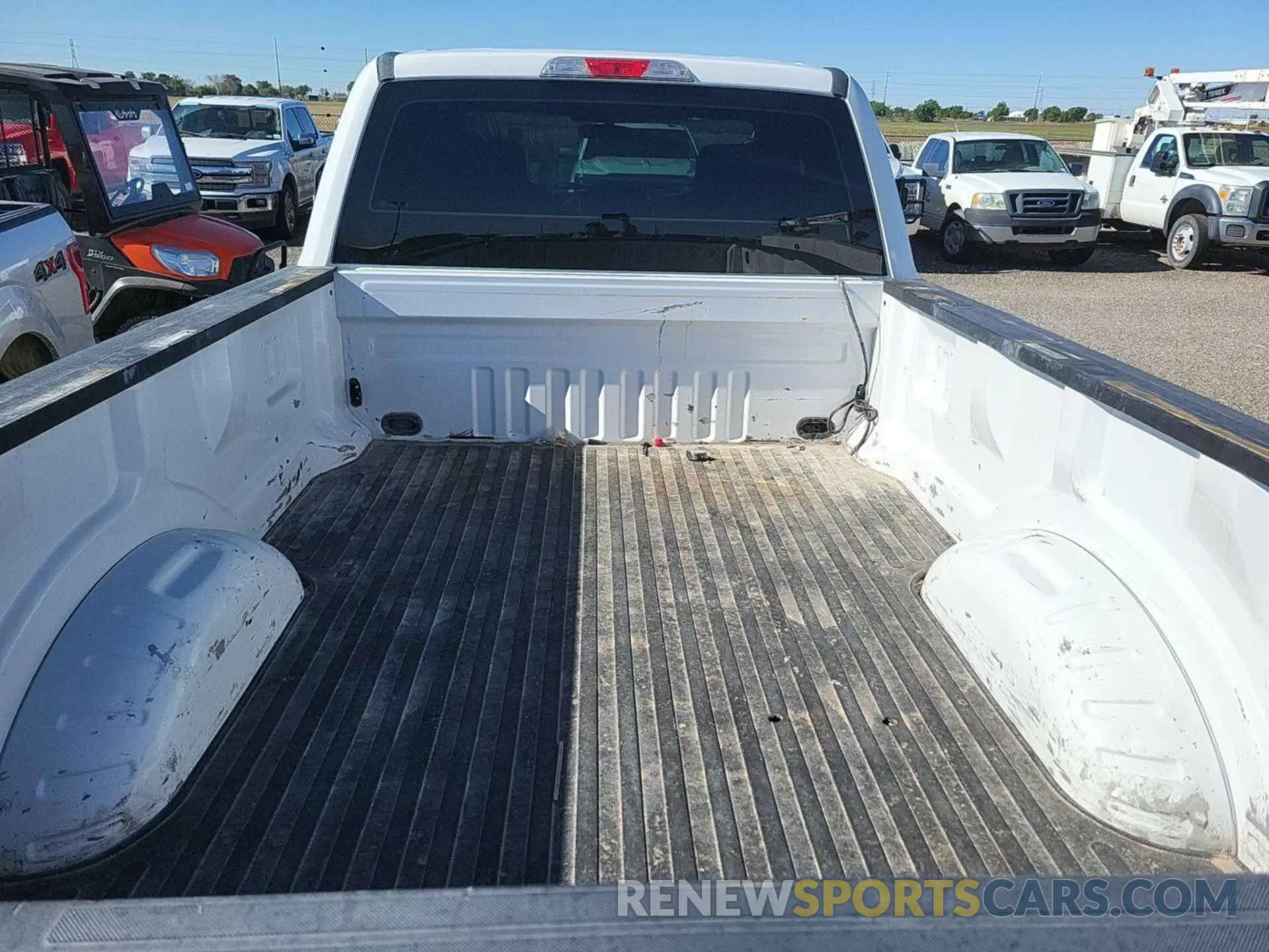 1 Photograph of a damaged car 1FT7X2B62KEC45296 FORD F-250 2019