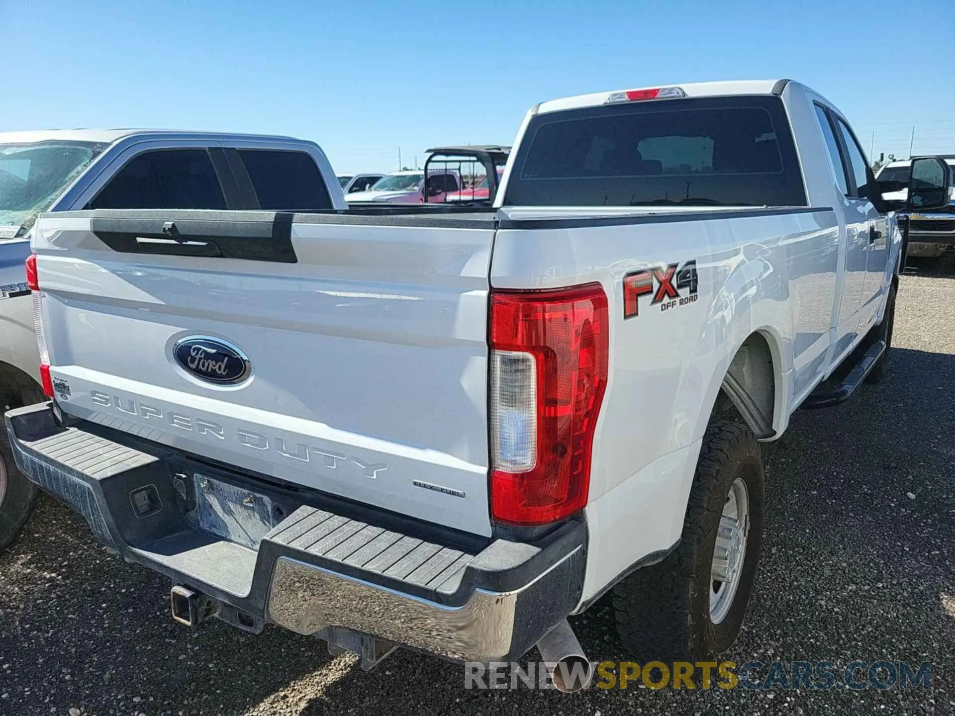15 Photograph of a damaged car 1FT7X2B62KEC45296 FORD F-250 2019