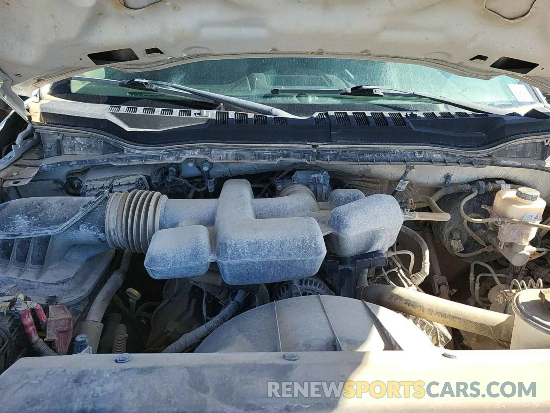 20 Photograph of a damaged car 1FT7X2B62KEC45296 FORD F-250 2019