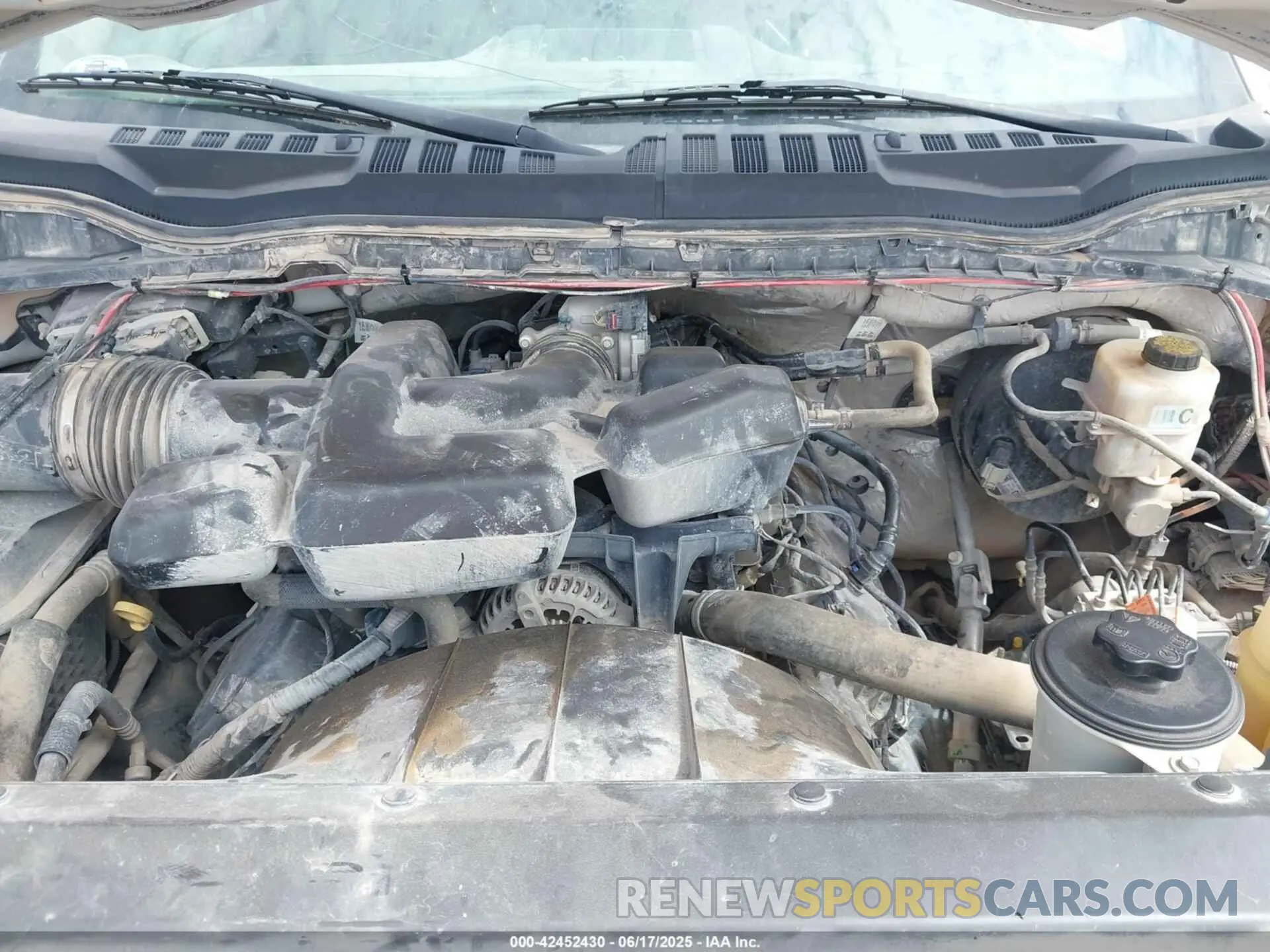 10 Photograph of a damaged car 1FT7X2B62KEG56083 FORD F-250 2019