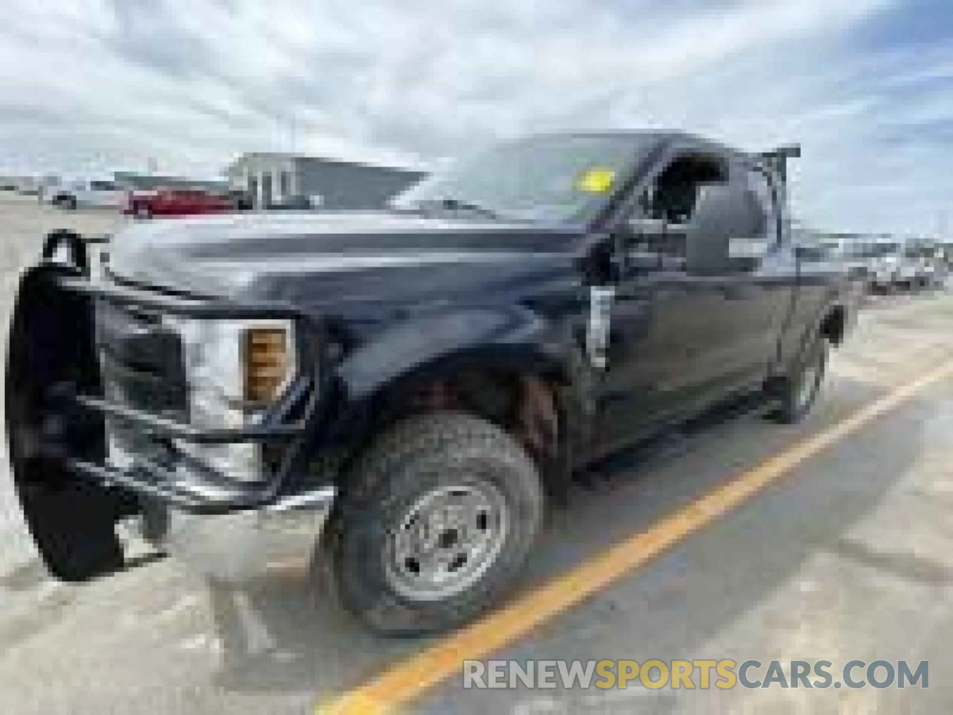 23 Photograph of a damaged car 1FT7X2B63KED15792 FORD F-250 2019