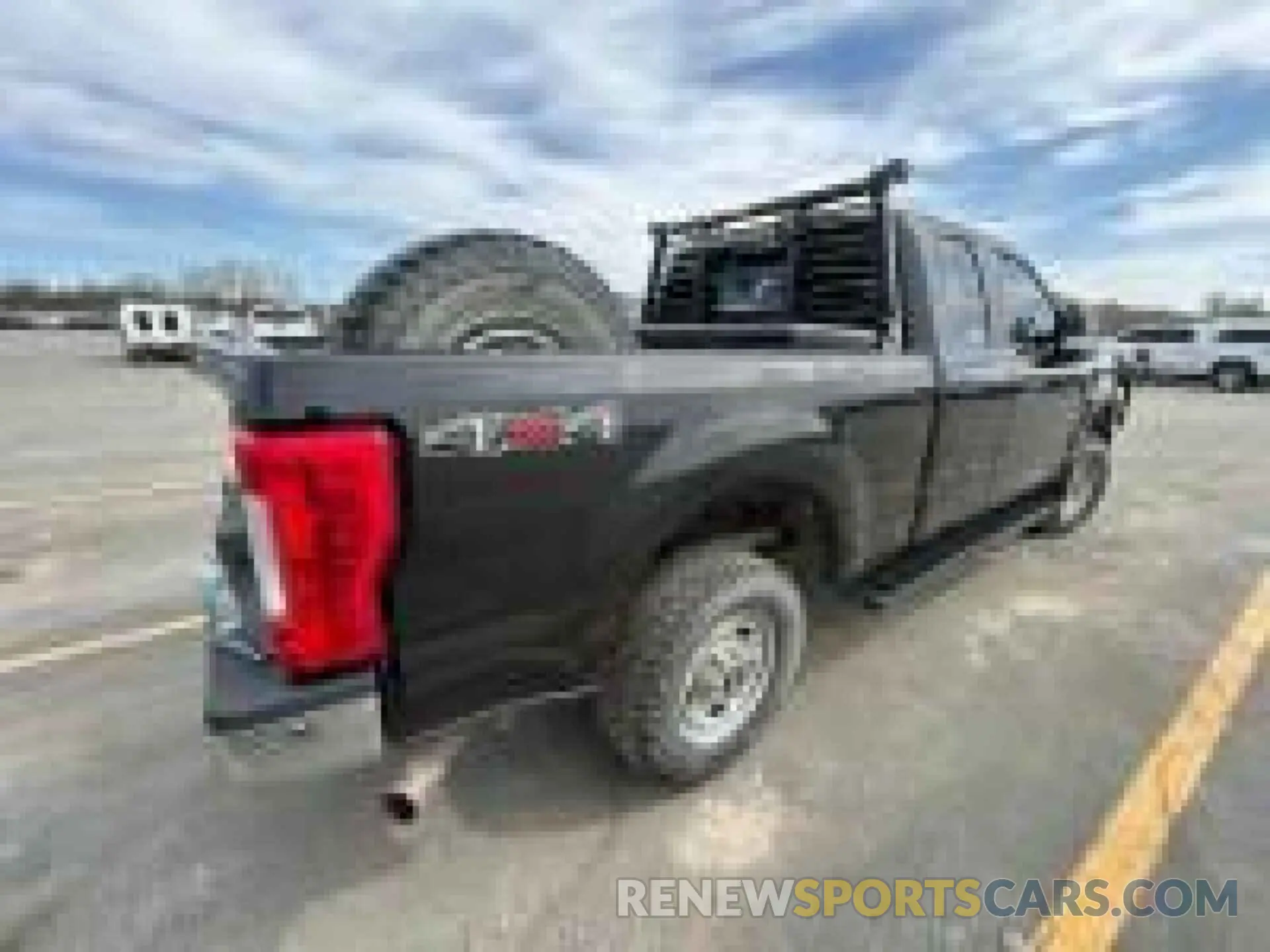 34 Photograph of a damaged car 1FT7X2B63KED15792 FORD F-250 2019
