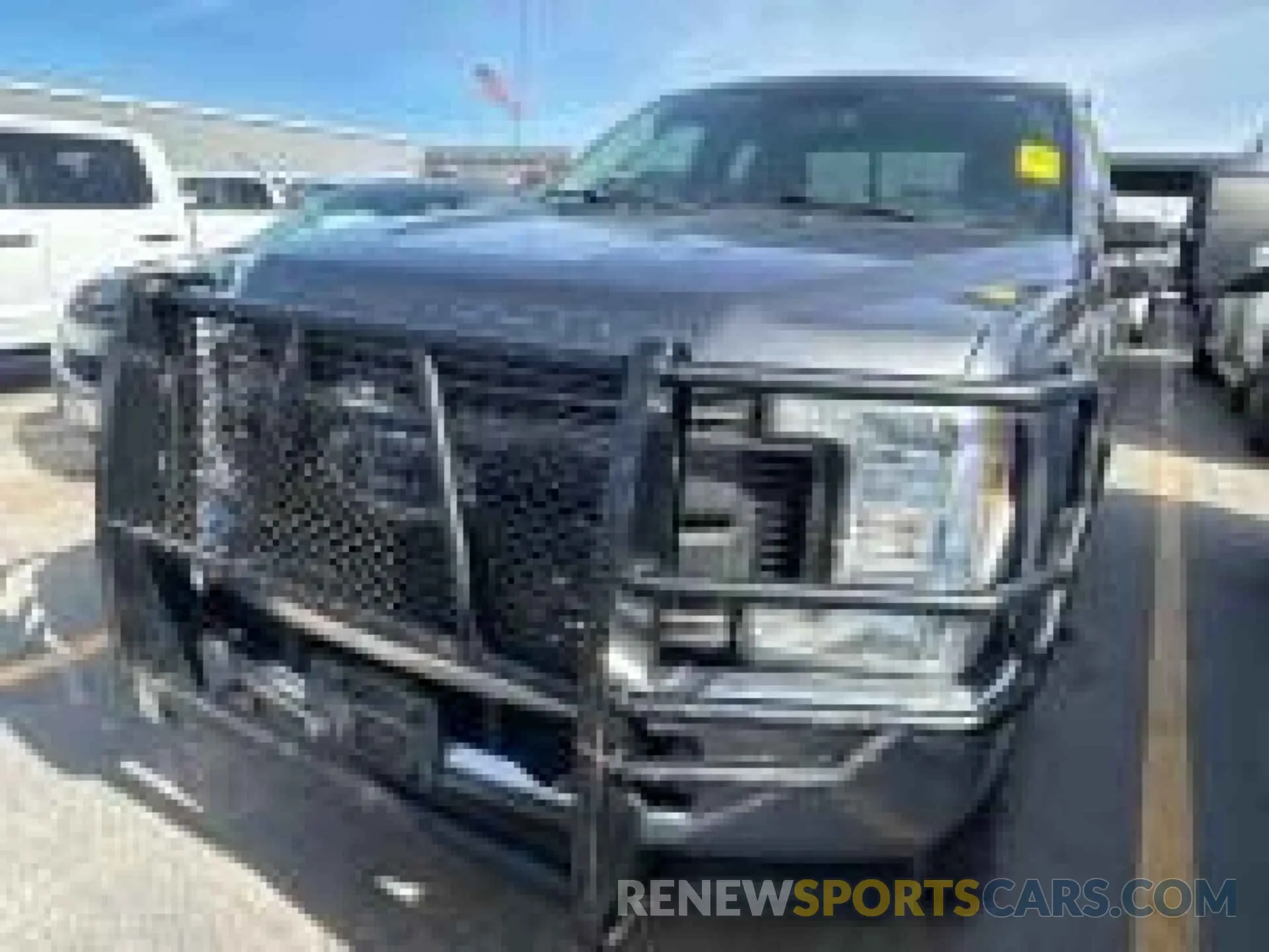 21 Photograph of a damaged car 1FT7X2B65KED15793 FORD F-250 2019