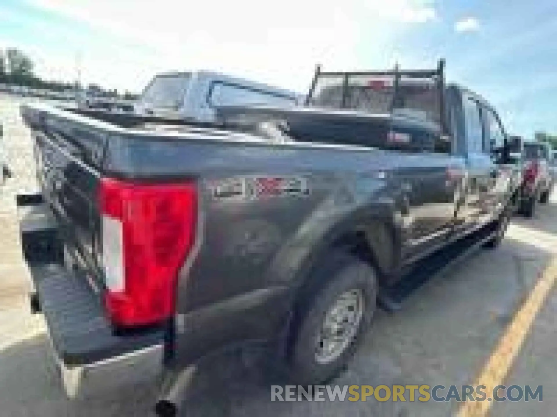 24 Photograph of a damaged car 1FT7X2B65KED15793 FORD F-250 2019