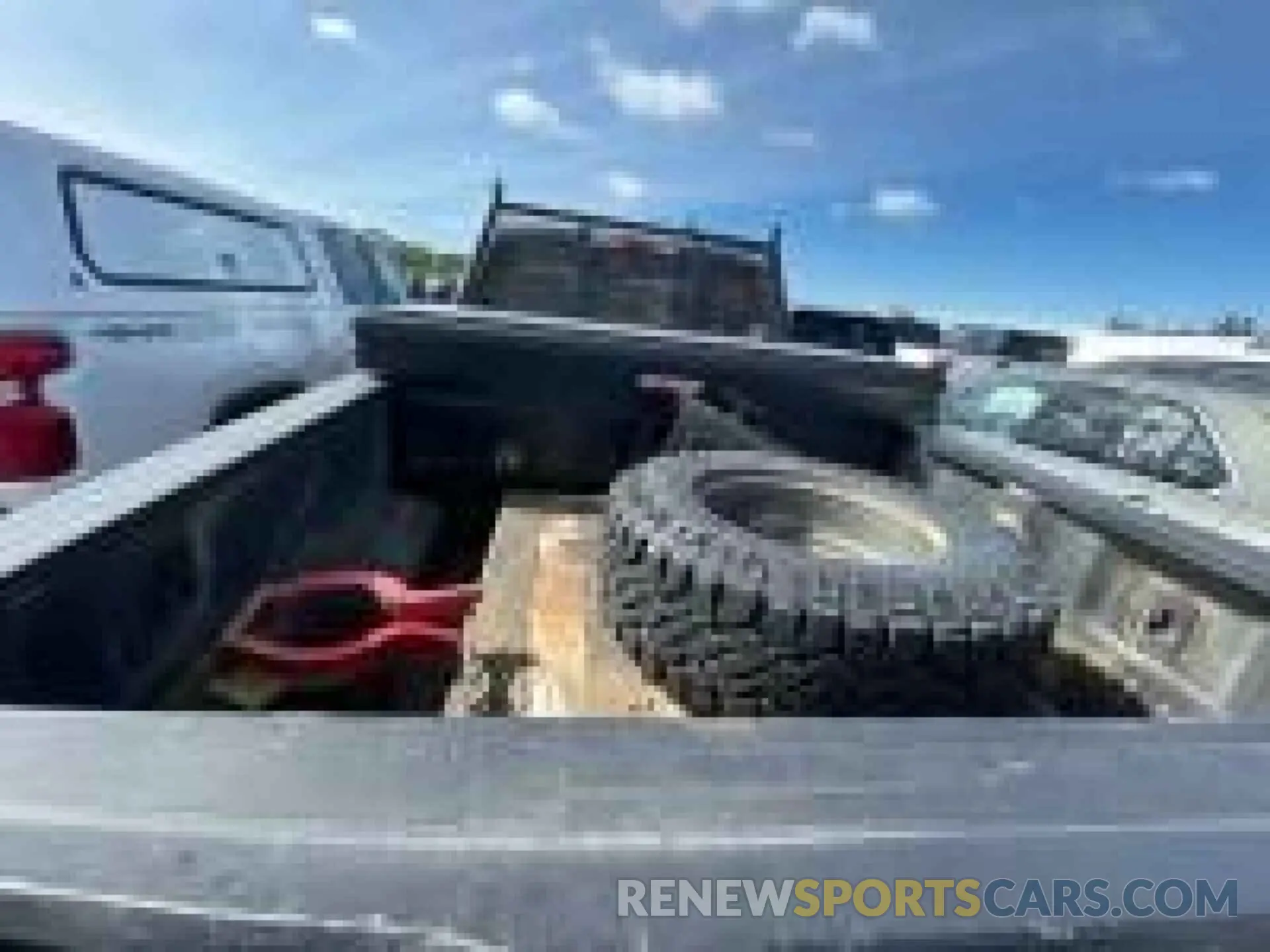 32 Photograph of a damaged car 1FT7X2B65KED15793 FORD F-250 2019