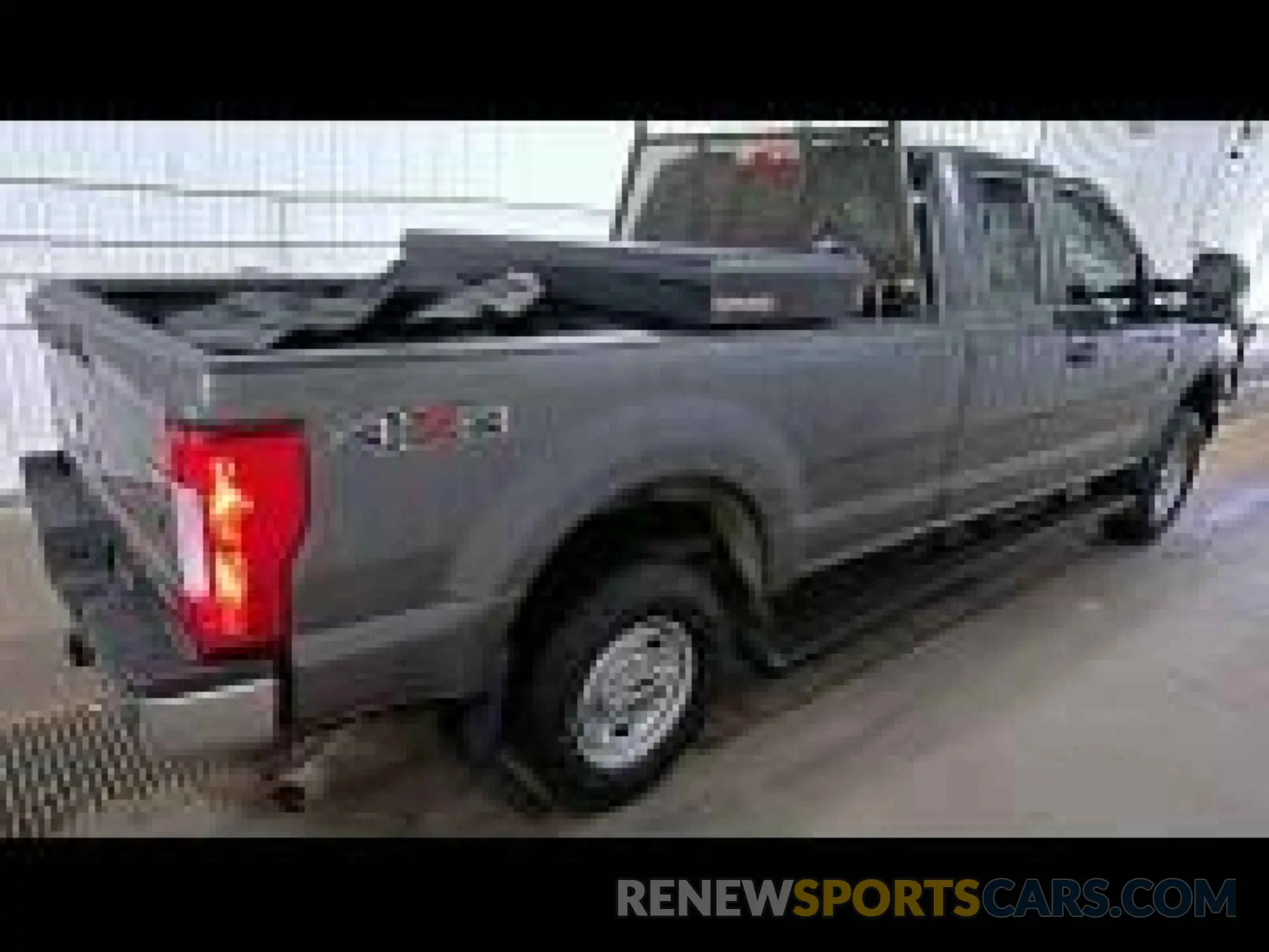 42 Photograph of a damaged car 1FT7X2B65KED15793 FORD F-250 2019