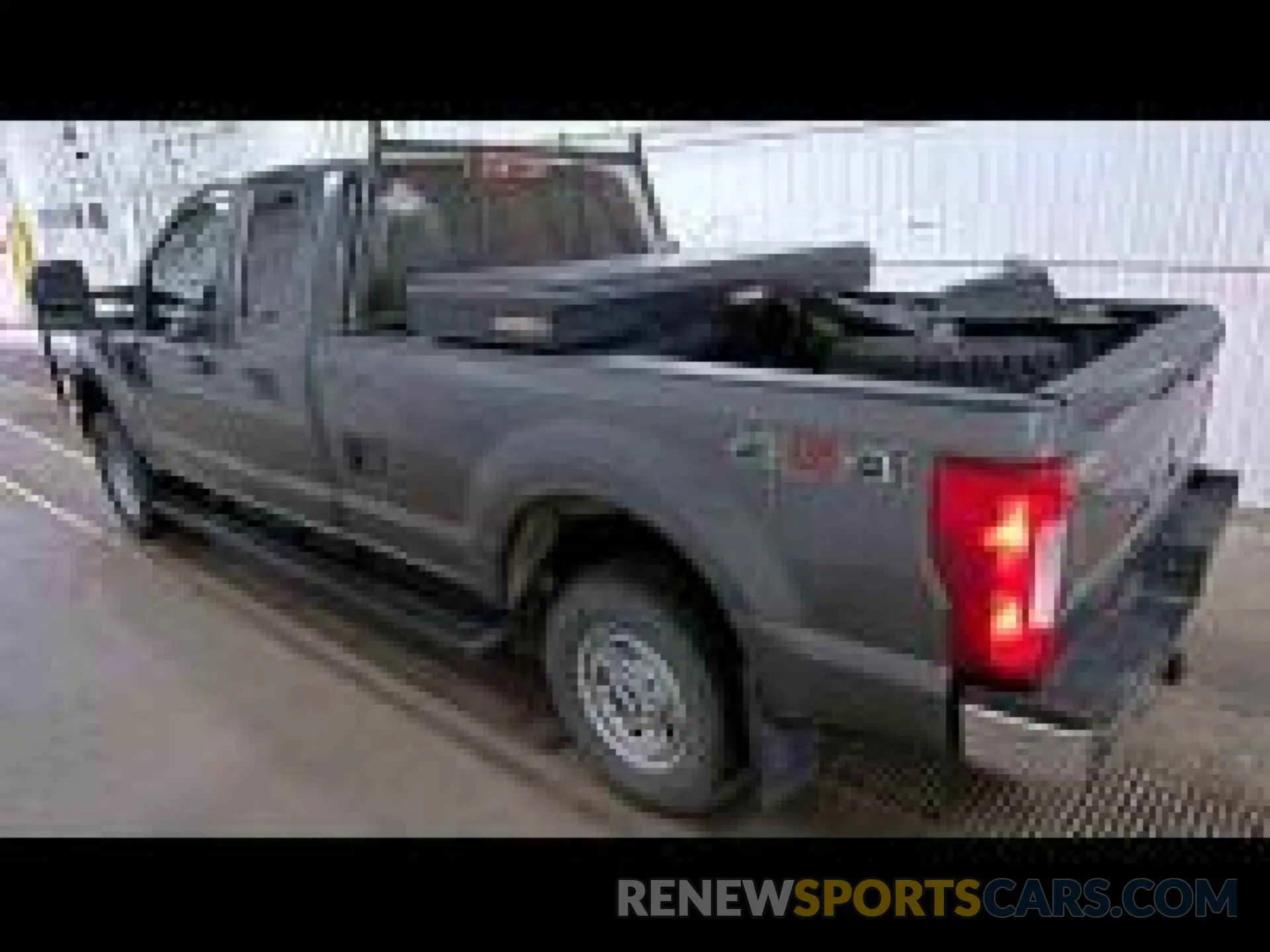 6 Photograph of a damaged car 1FT7X2B65KED15793 FORD F-250 2019