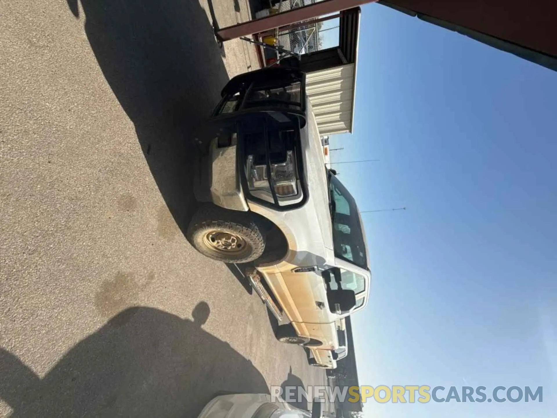 26 Photograph of a damaged car 1FT7X2B65KED39706 FORD F-250 2019