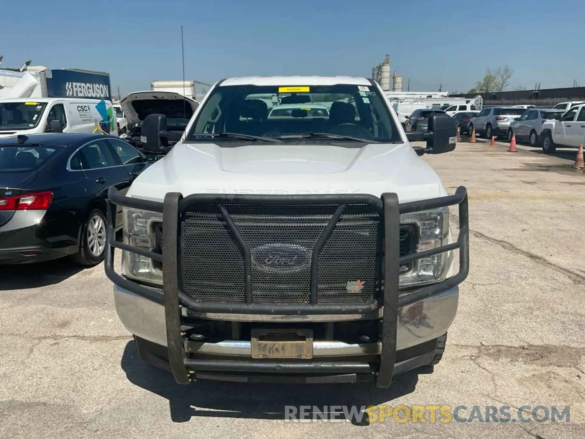 30 Photograph of a damaged car 1FT7X2B65KED39706 FORD F-250 2019