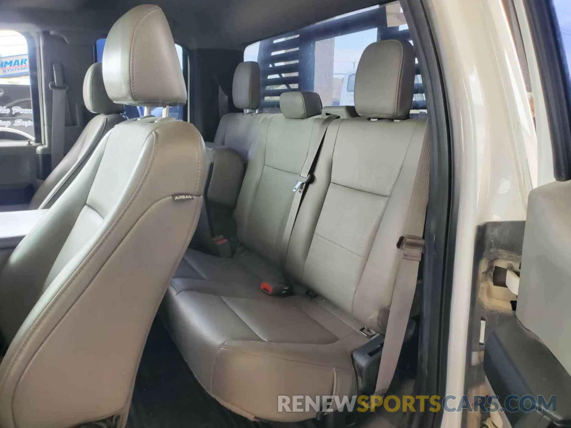 12 Photograph of a damaged car 1FT7X2B66KEE56940 FORD F-250 2019