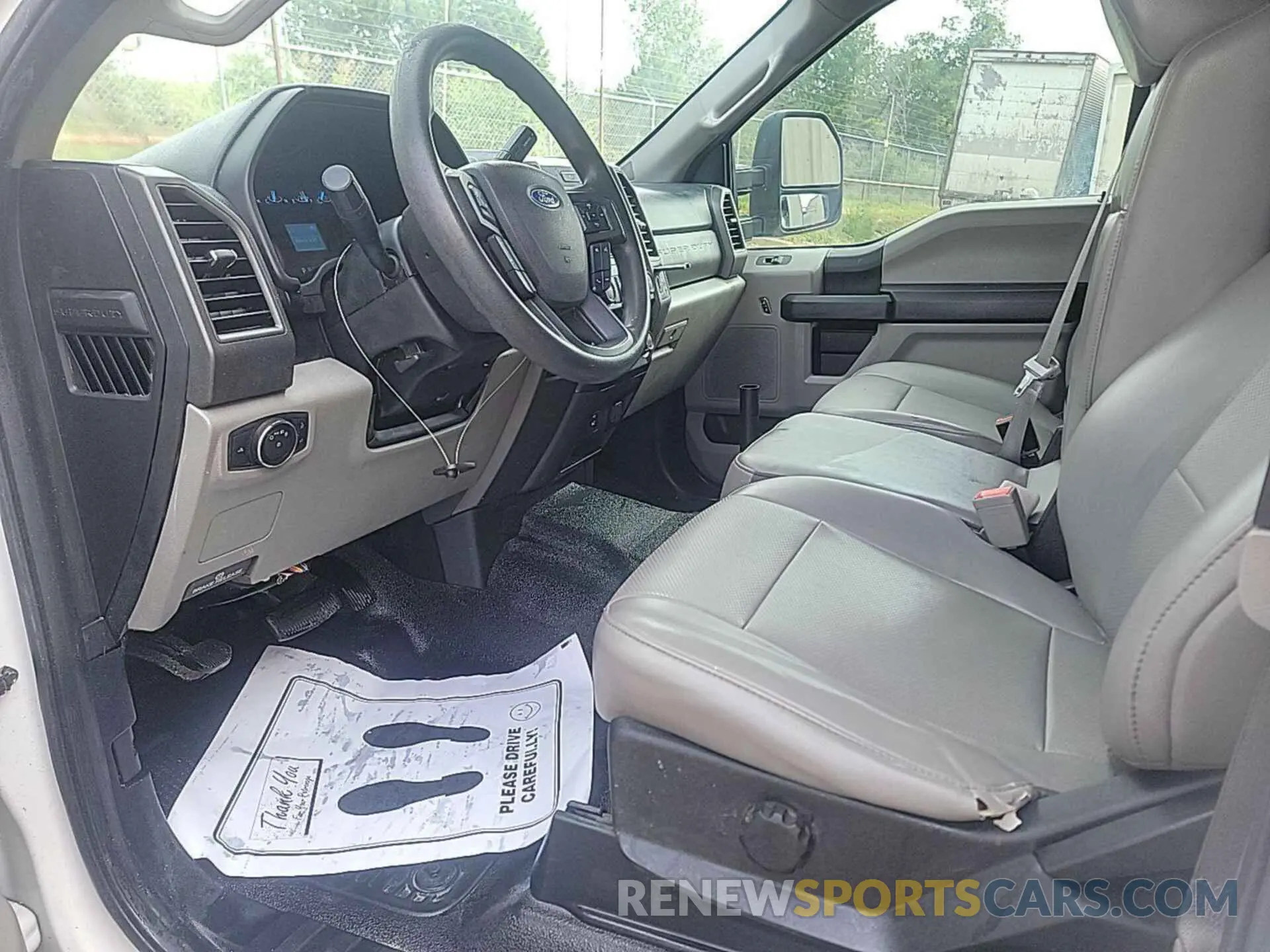 14 Photograph of a damaged car 1FT7X2B66KEE56940 FORD F-250 2019