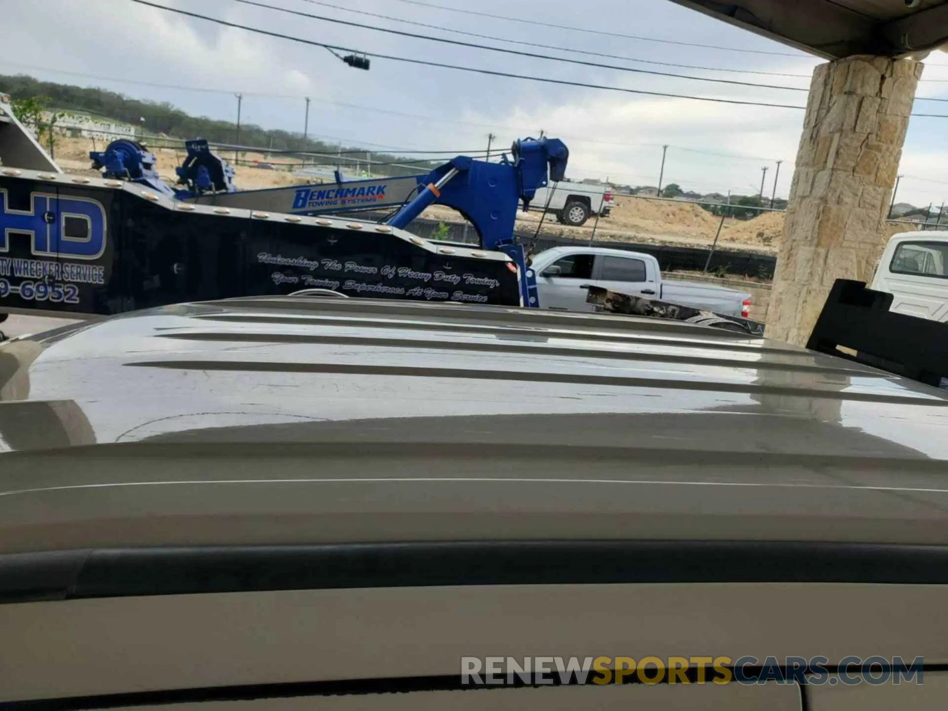 21 Photograph of a damaged car 1FT7X2B66KEE56940 FORD F-250 2019