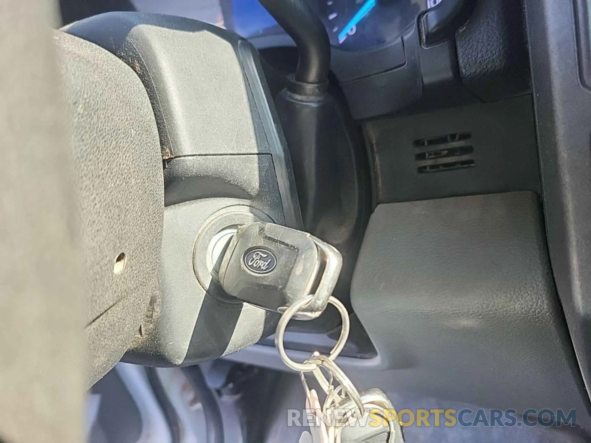 10 Photograph of a damaged car 1FT7X2B68KED41479 FORD F-250 2019