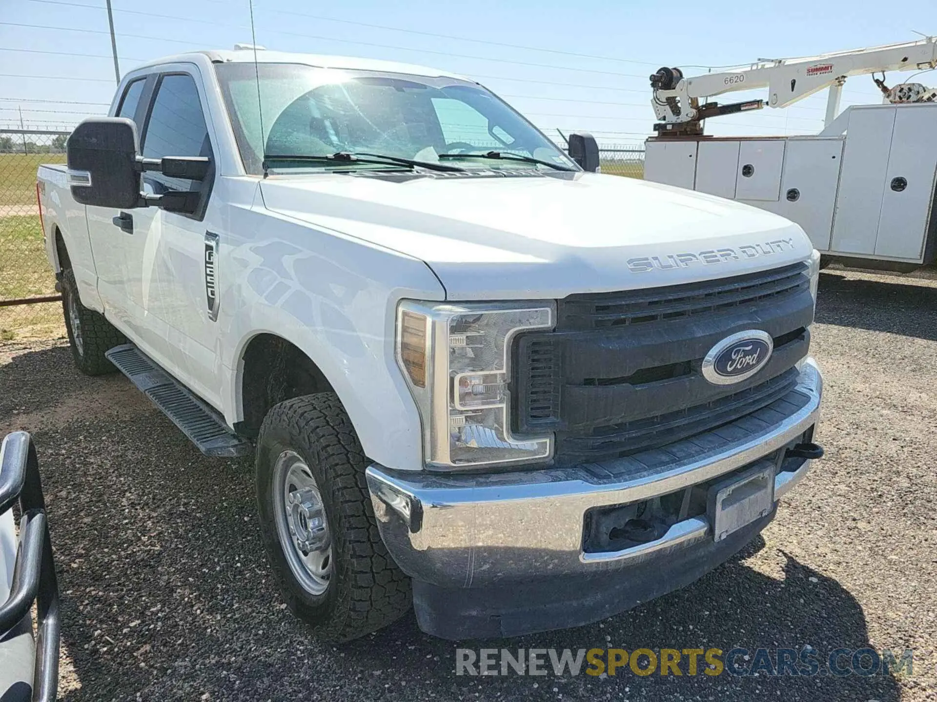 13 Photograph of a damaged car 1FT7X2B68KED41479 FORD F-250 2019