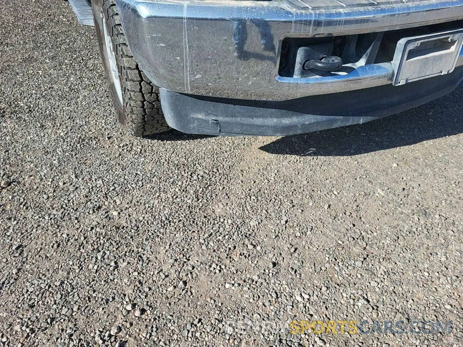 17 Photograph of a damaged car 1FT7X2B68KED41479 FORD F-250 2019