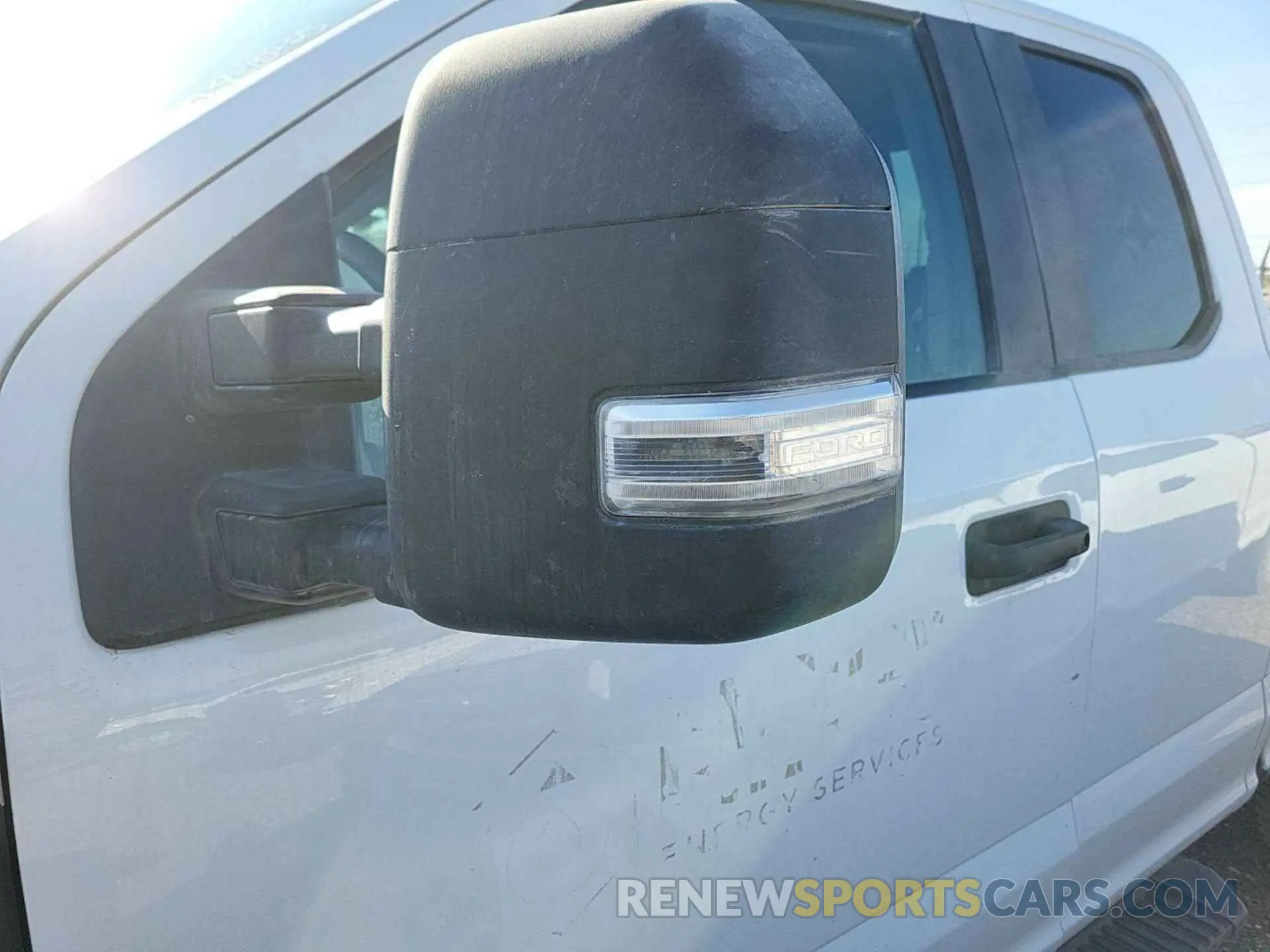 3 Photograph of a damaged car 1FT7X2B68KED41479 FORD F-250 2019