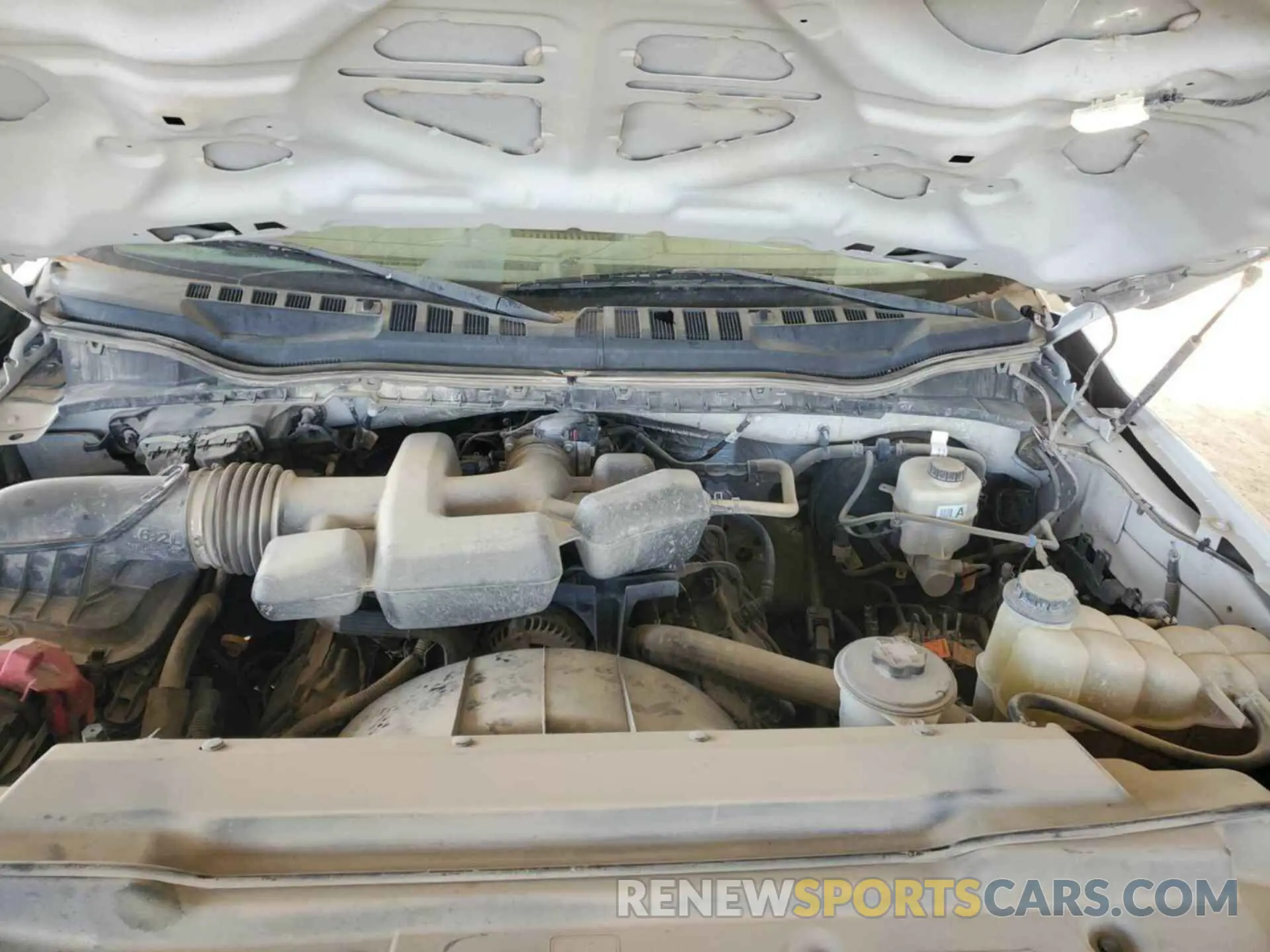 23 Photograph of a damaged car 1FT7X2B68KEE27486 FORD F-250 2019