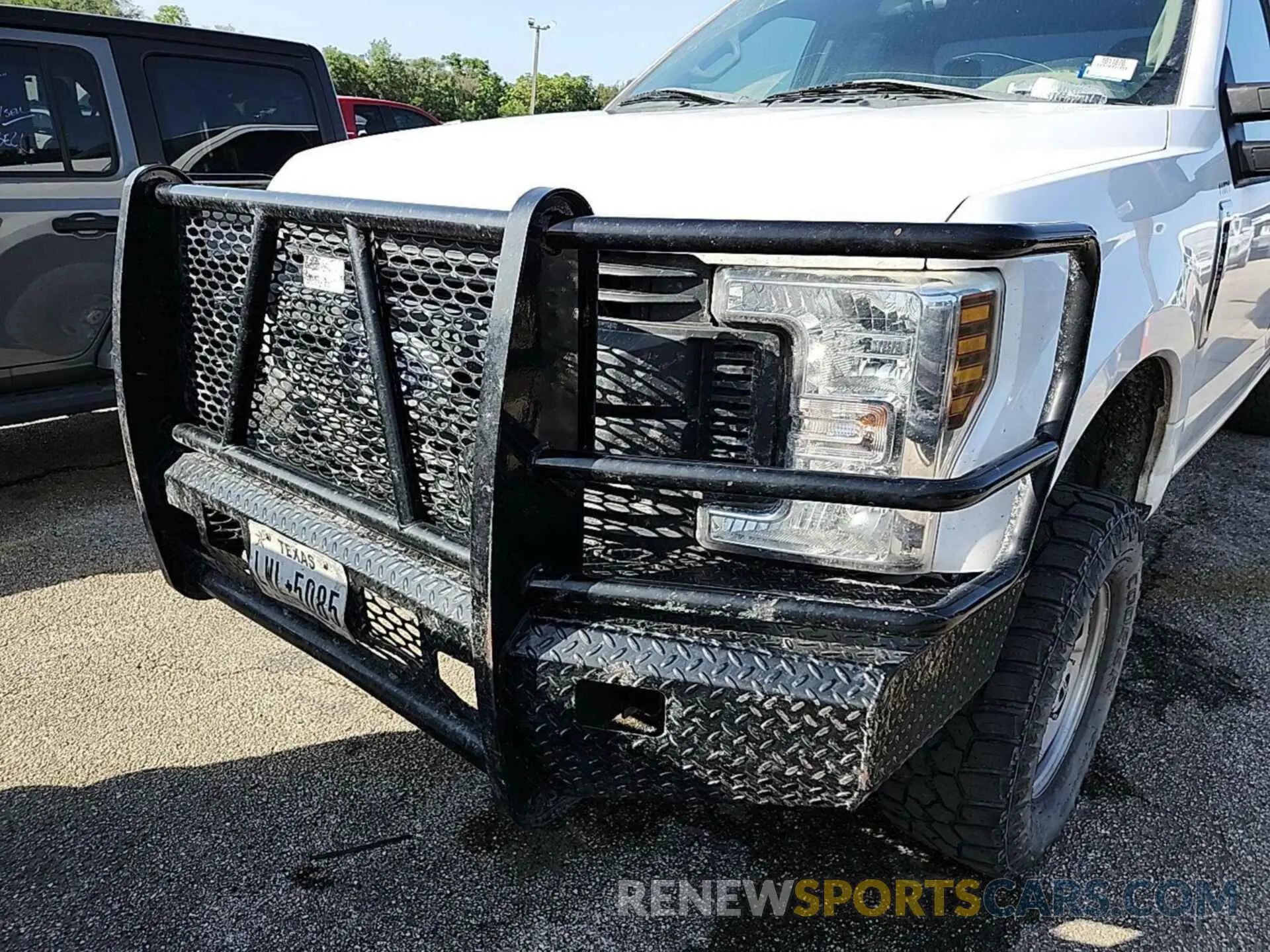 26 Photograph of a damaged car 1FT7X2B68KEE27486 FORD F-250 2019