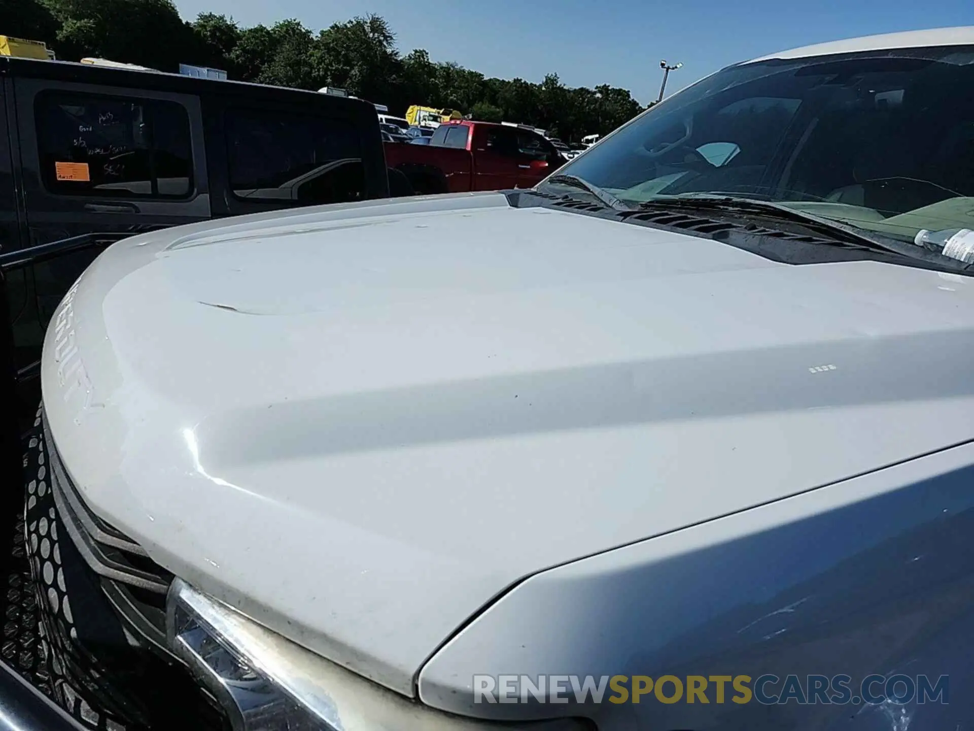 9 Photograph of a damaged car 1FT7X2B68KEE27486 FORD F-250 2019