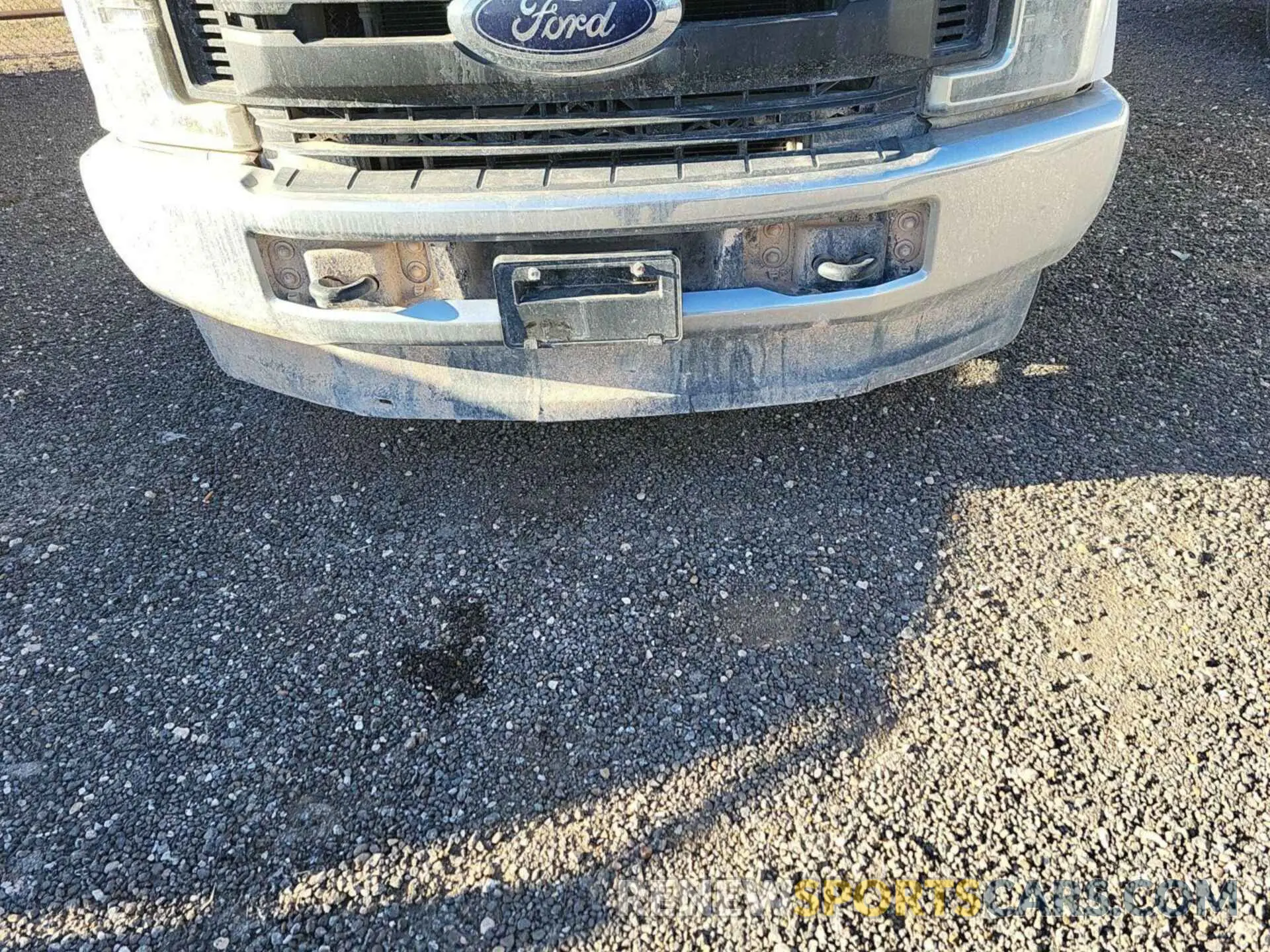 10 Photograph of a damaged car 1FT7X2B6XKED01341 FORD F-250 2019